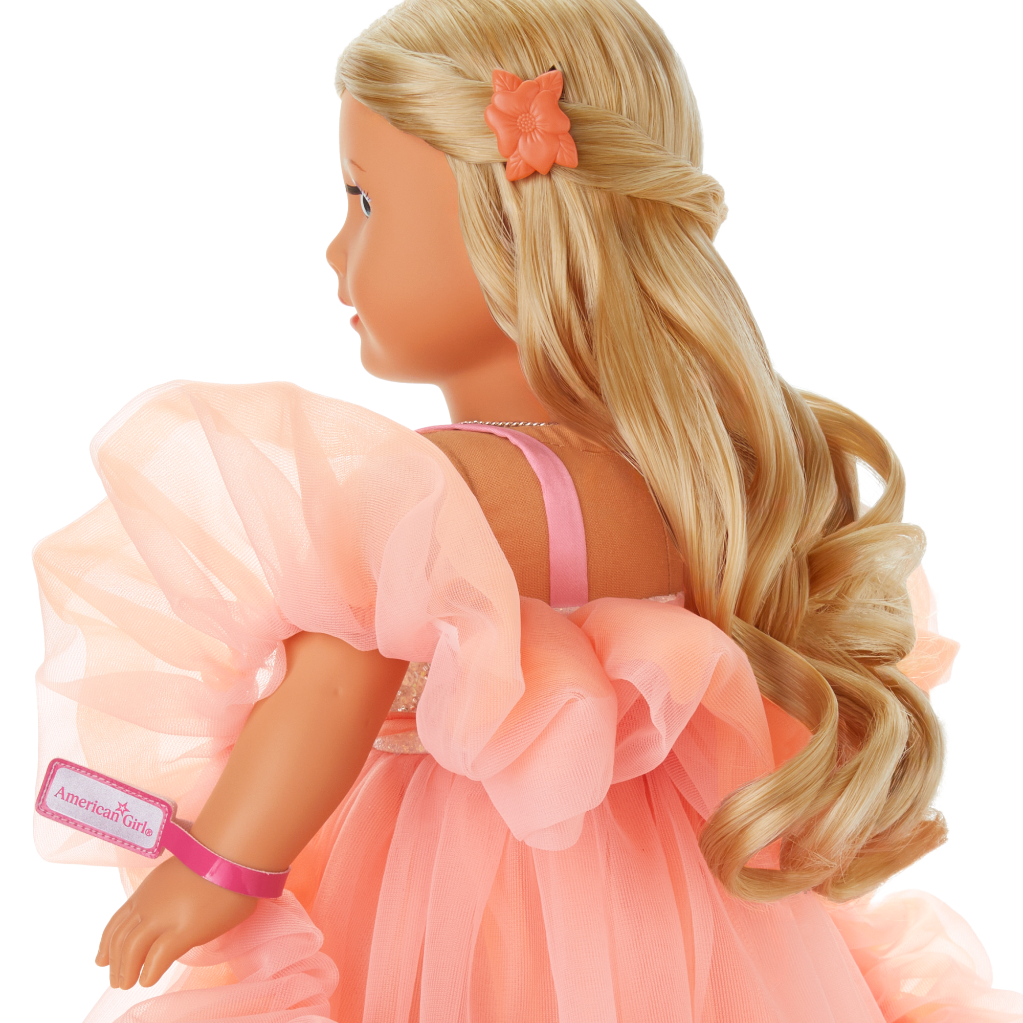 Peaches 'n Cream Barbie By American Girl Collector Doll - Image 9