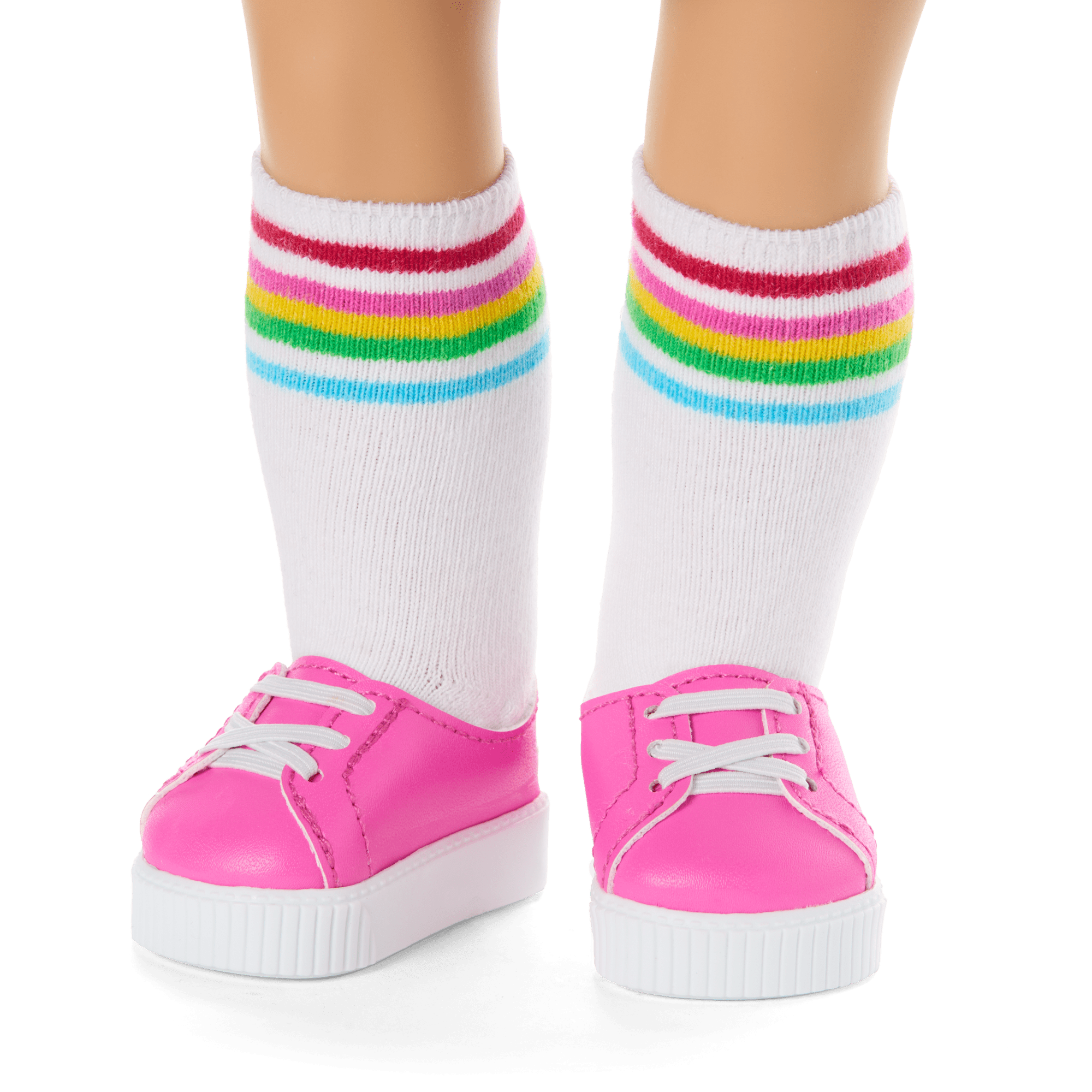 Truly Me 18-Inch Doll #110, Puppy, Mini Backpack & Accessories Ag Star Squad Bundle - Image 8