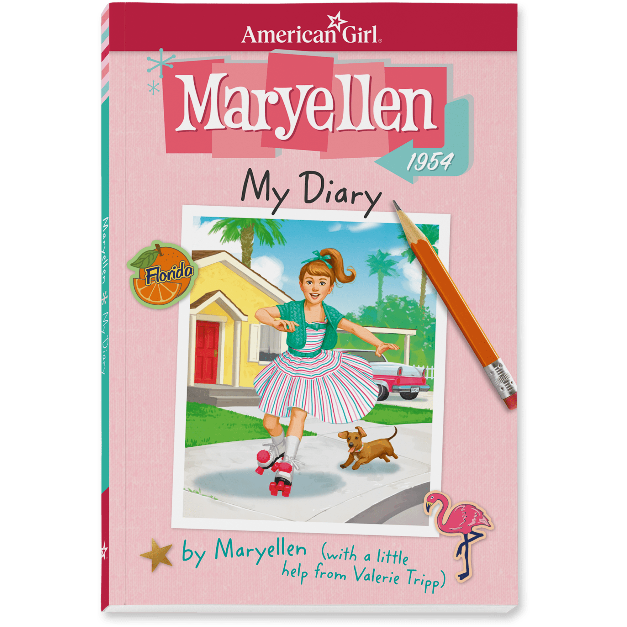 Maryellen 18-Inch Doll & Journal (Historical Characters) - Image 10