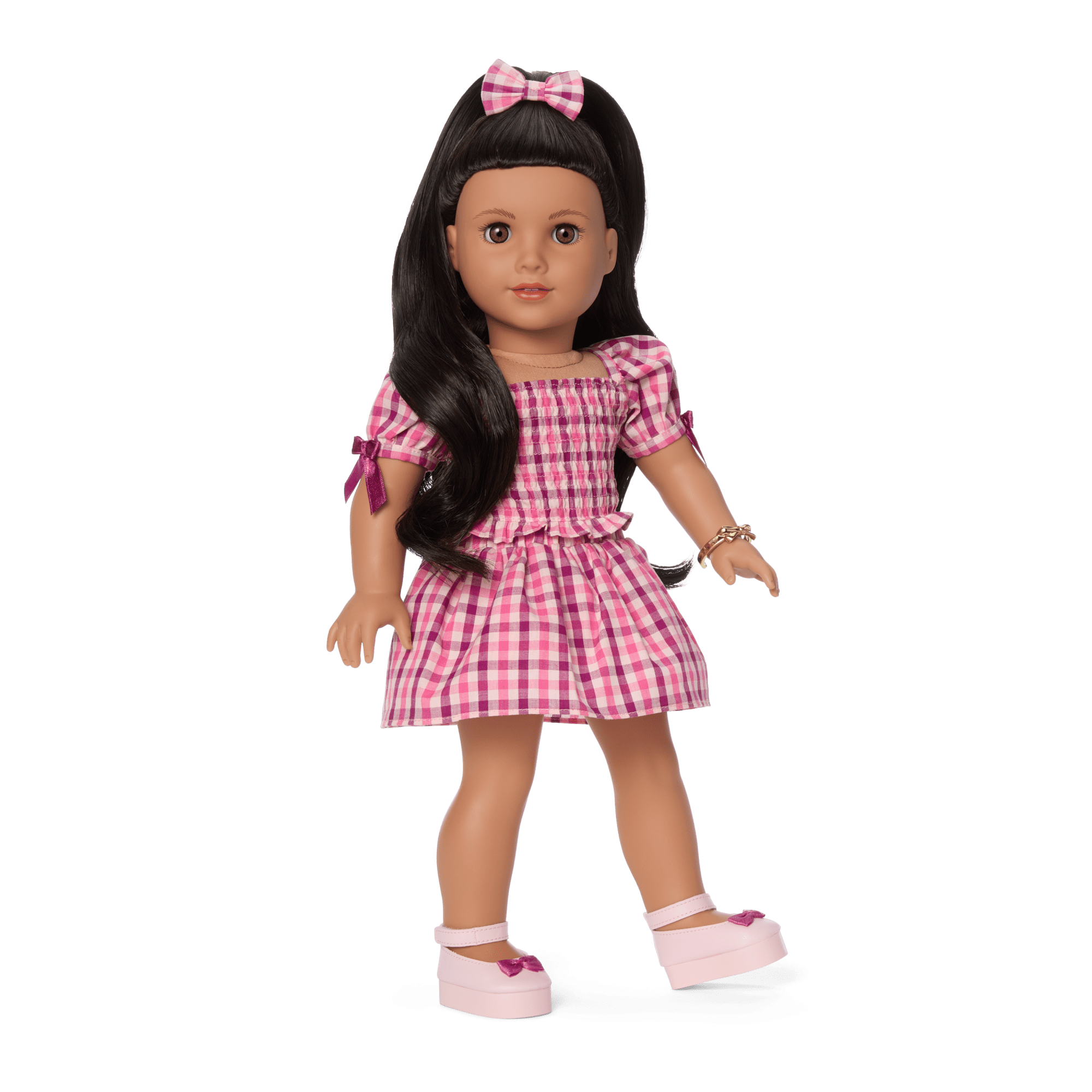 Raquel 18-Inch Doll & Journal (Girl Of The Year 2026) - Image 2