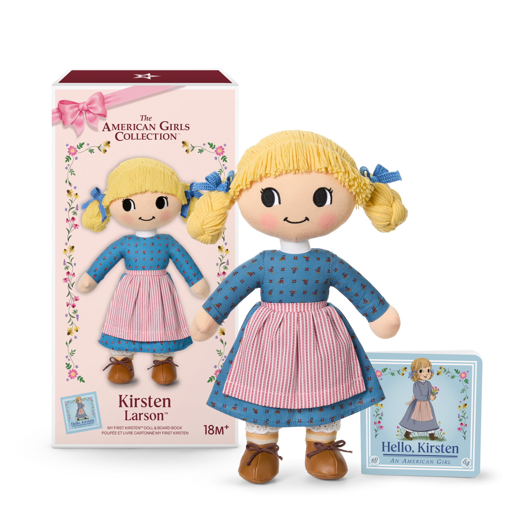 My First Kirsten Doll & Board Book (Historical Characters) - Image 14