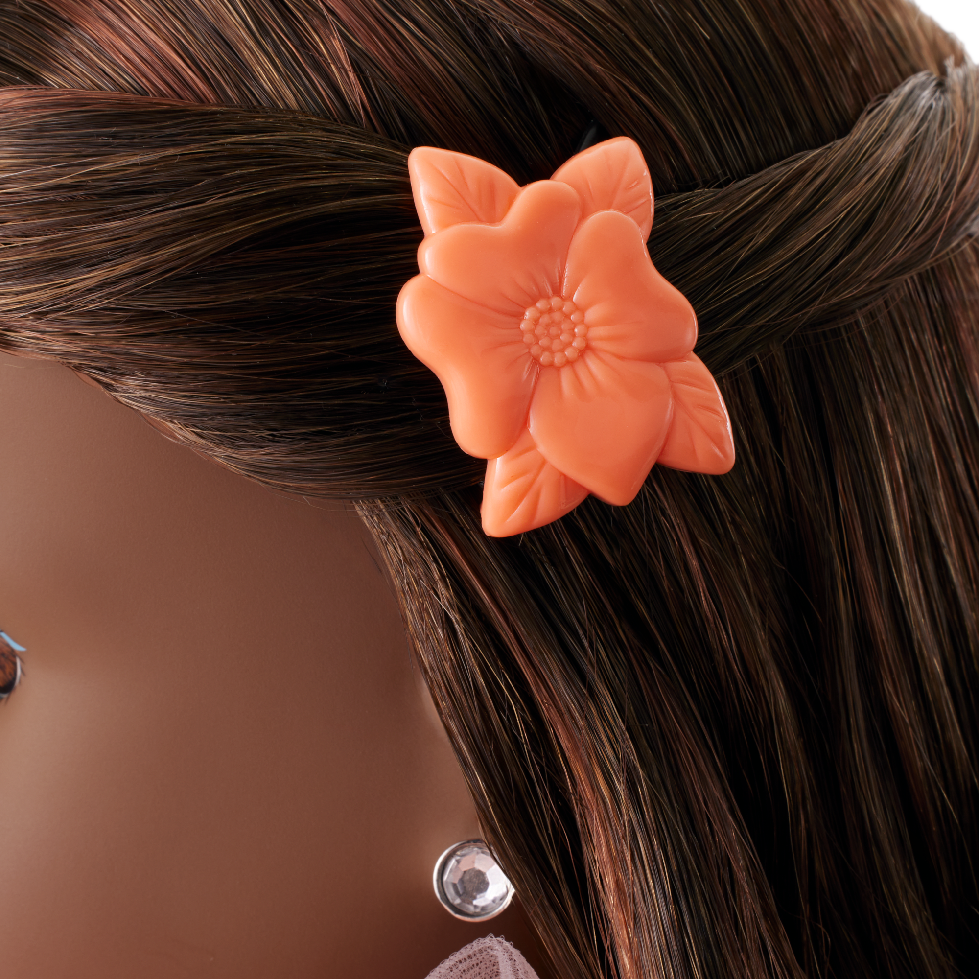 Peaches 'n Cream Barbie By American Girl Collector Doll - Image 4