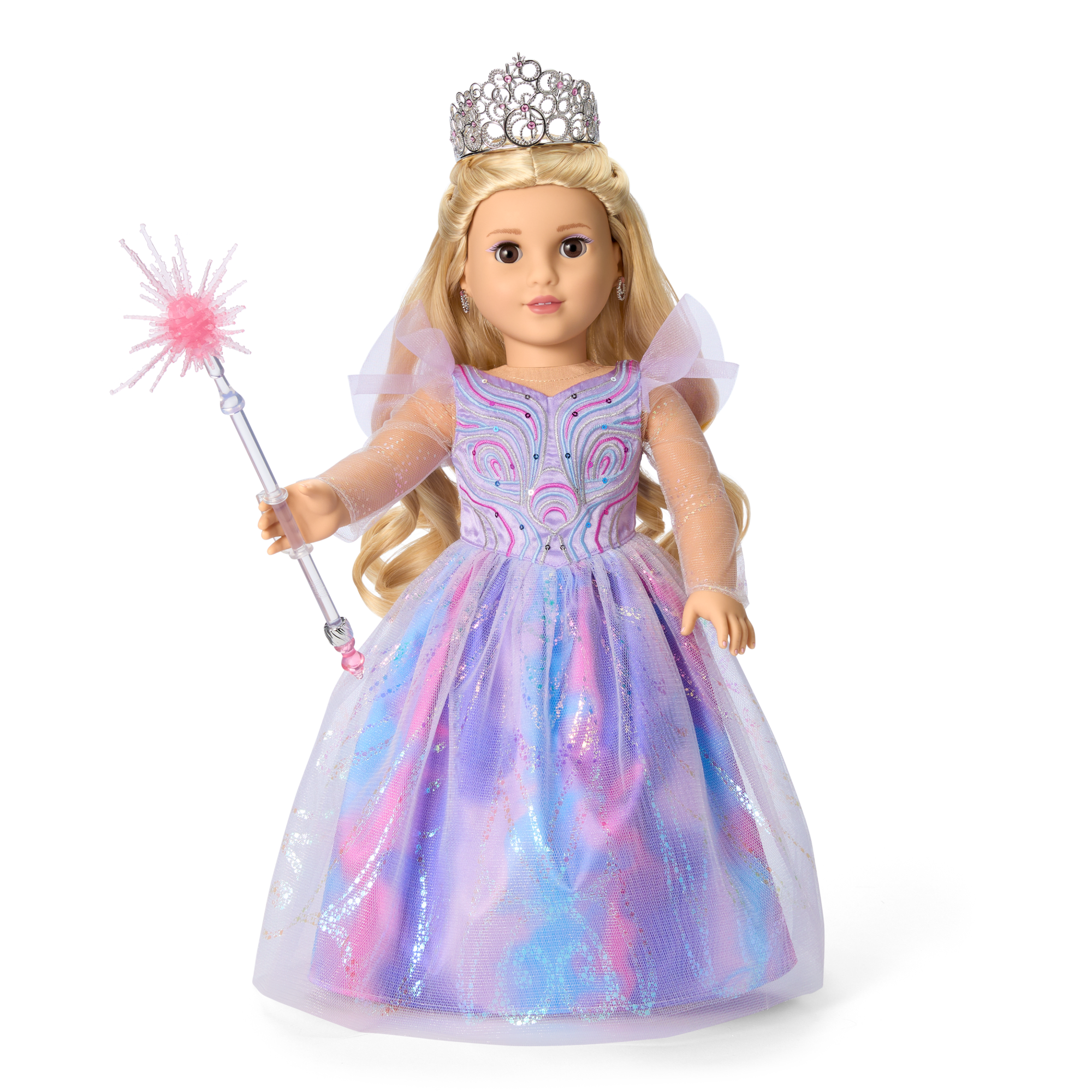 Wicked Glinda Doll By American Girl Collector Series