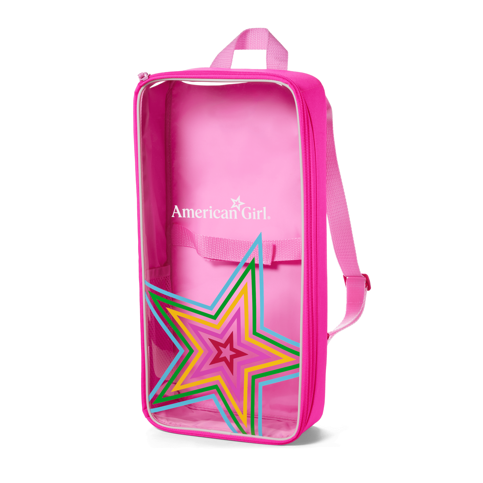 American Girl Doll Carrier Backpack For 14.5-Inch Dolls