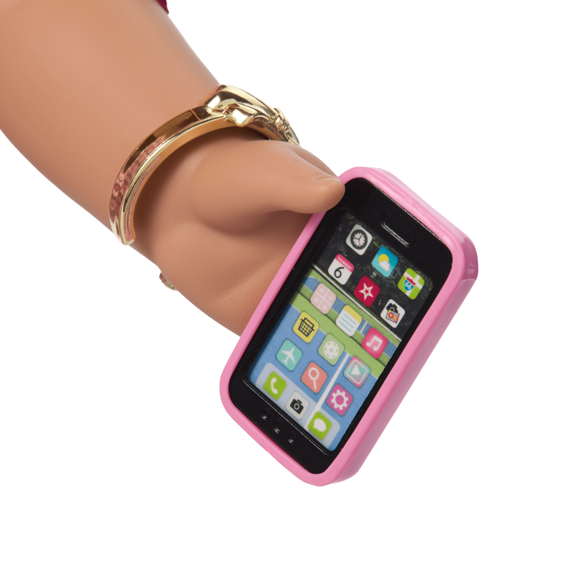 Raquel's Accessories For 18-Inch Dolls (Girl Of The Year 2026) - Image 6