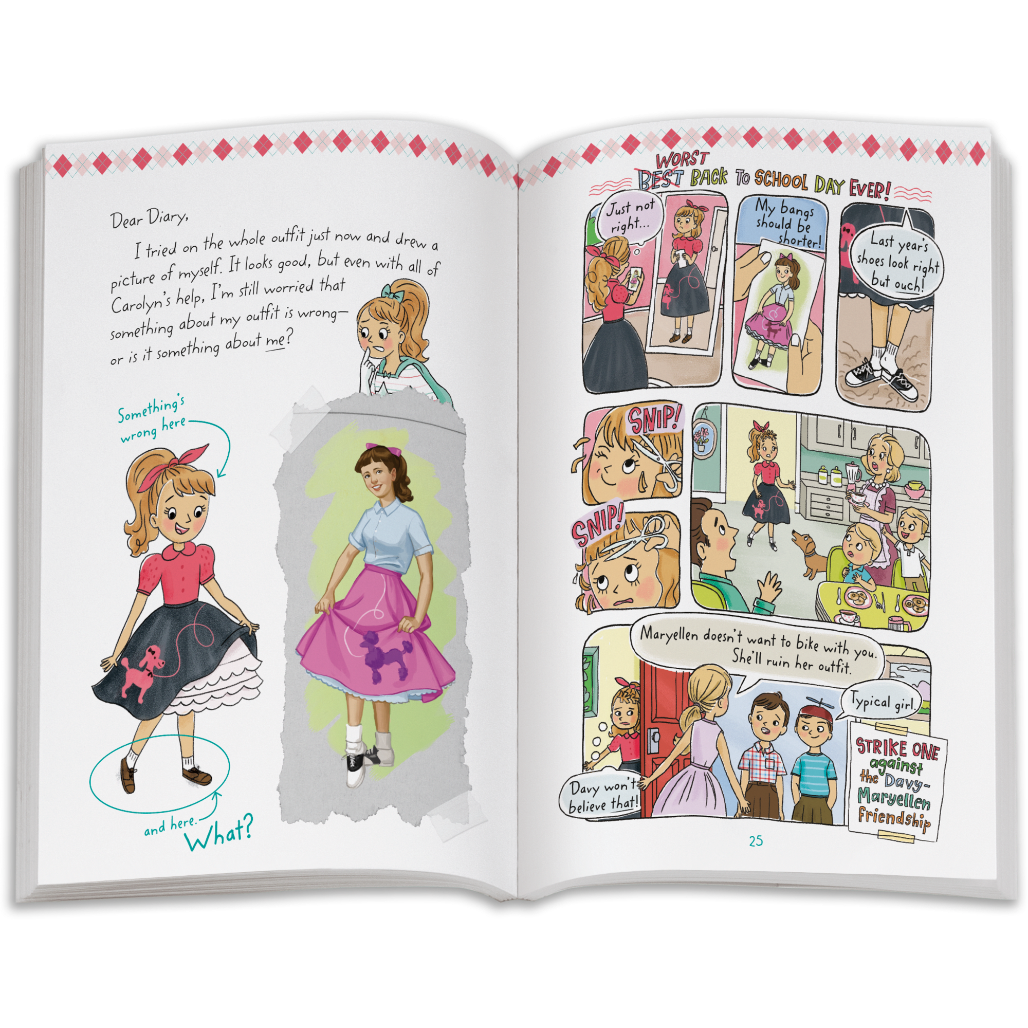 Maryellen 18-Inch Doll & Journal (Historical Characters) - Image 12