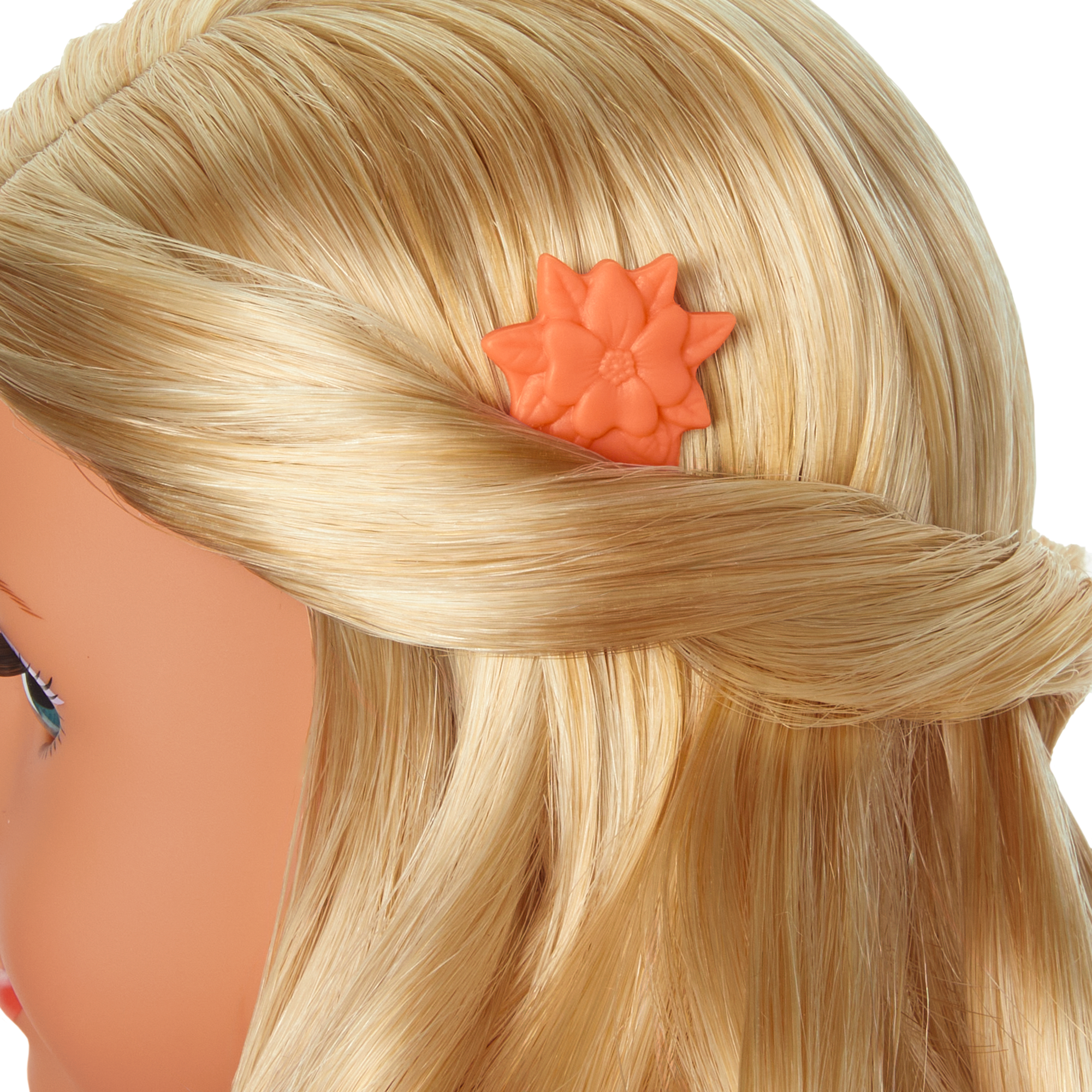 Peaches 'n Cream Barbie By American Girl Collector Doll - Image 4