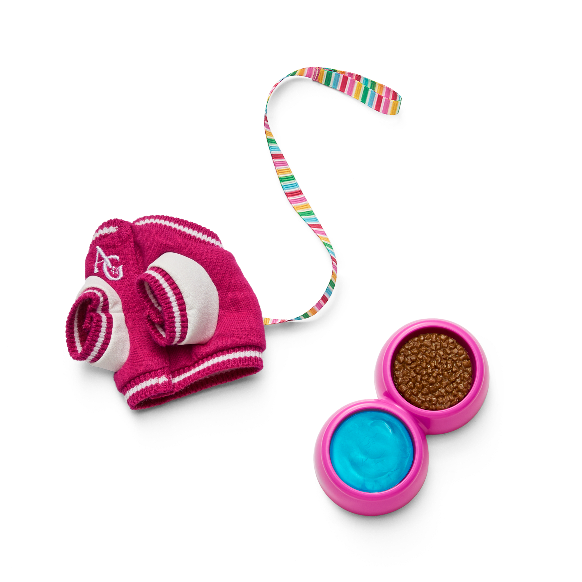 Ag Star Squad Puppy & Accessories For 18-Inch Dolls - Image 8