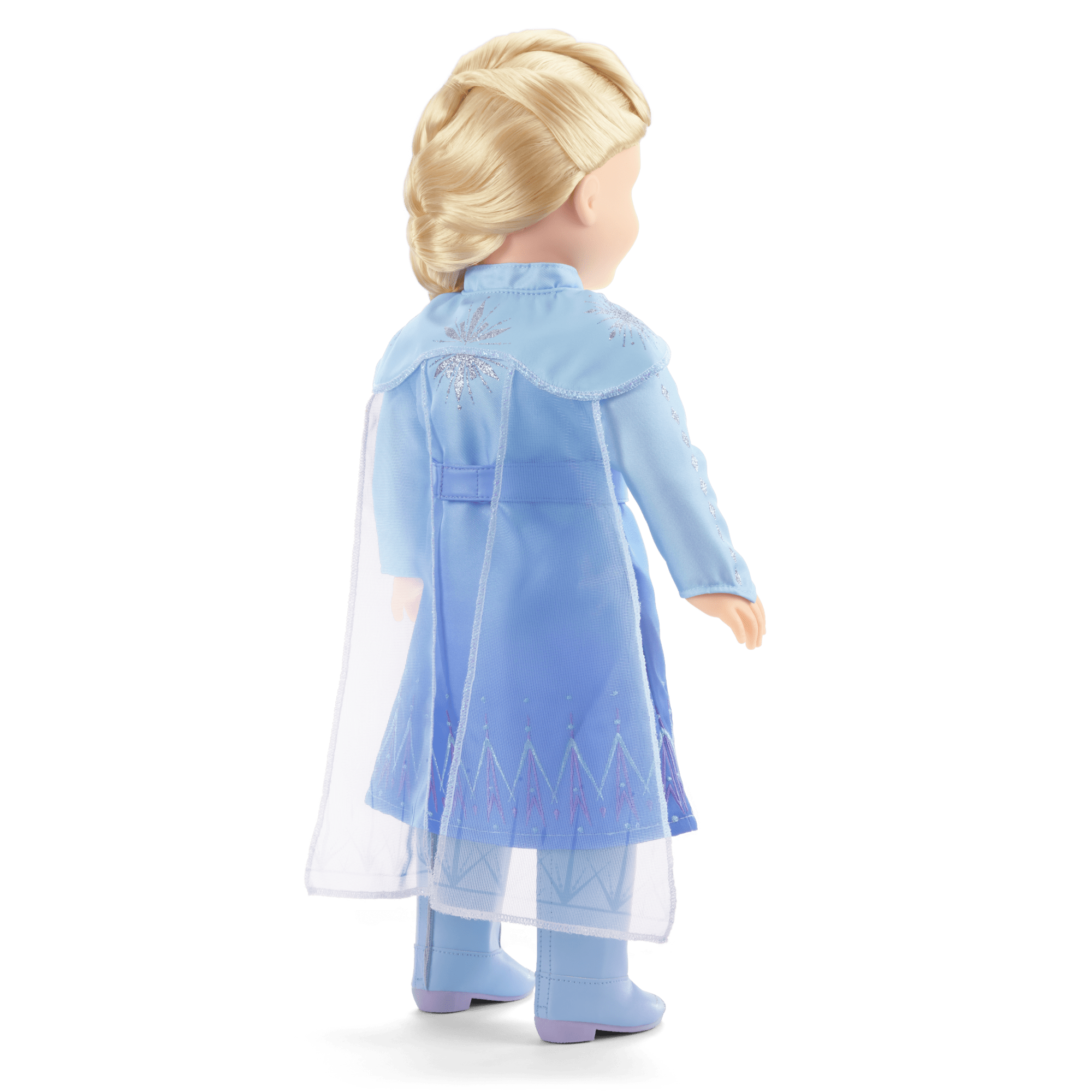 Disney Frozen Elsa Travel Outfit & Bruni For 18-Inch Dolls By American Girl - Image 3