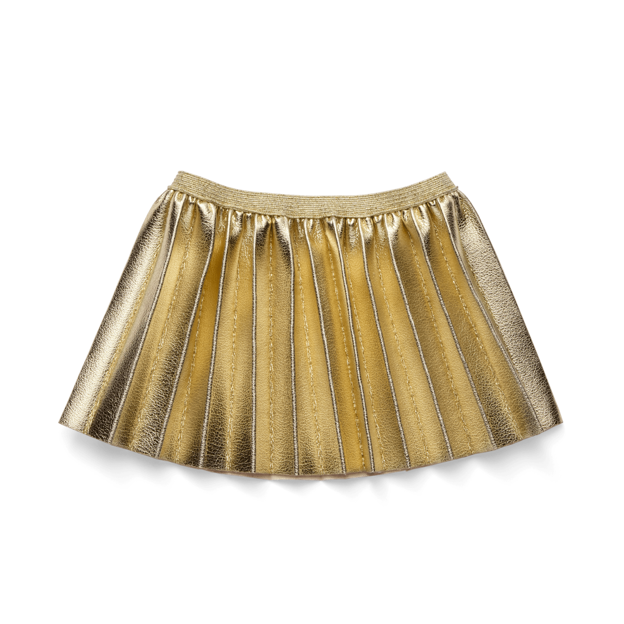 American Girl X Janie And Jack Pleated Party Skirt For 18-Inch Dolls