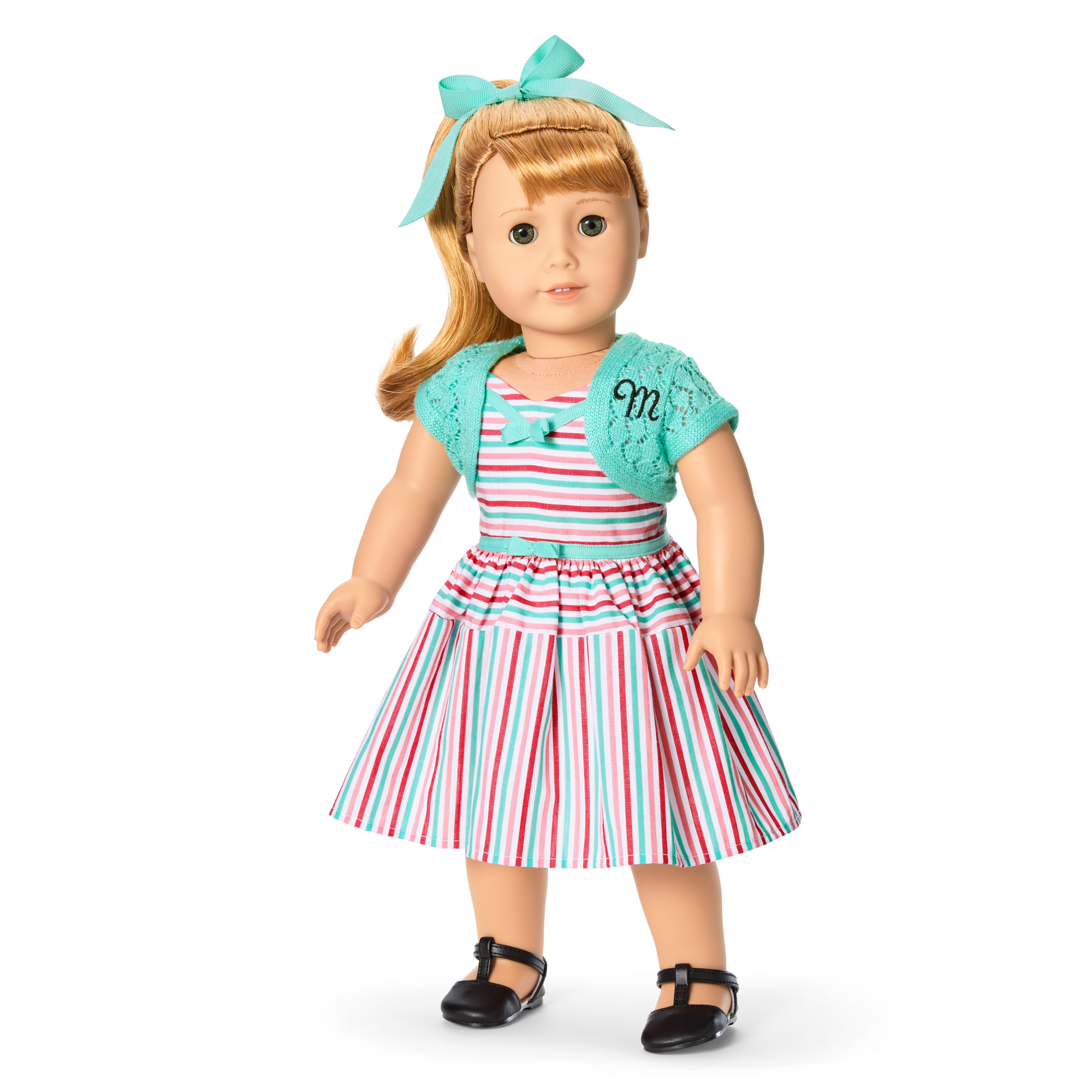 Maryellen 18-Inch Doll & Journal (Historical Characters) - Image 2