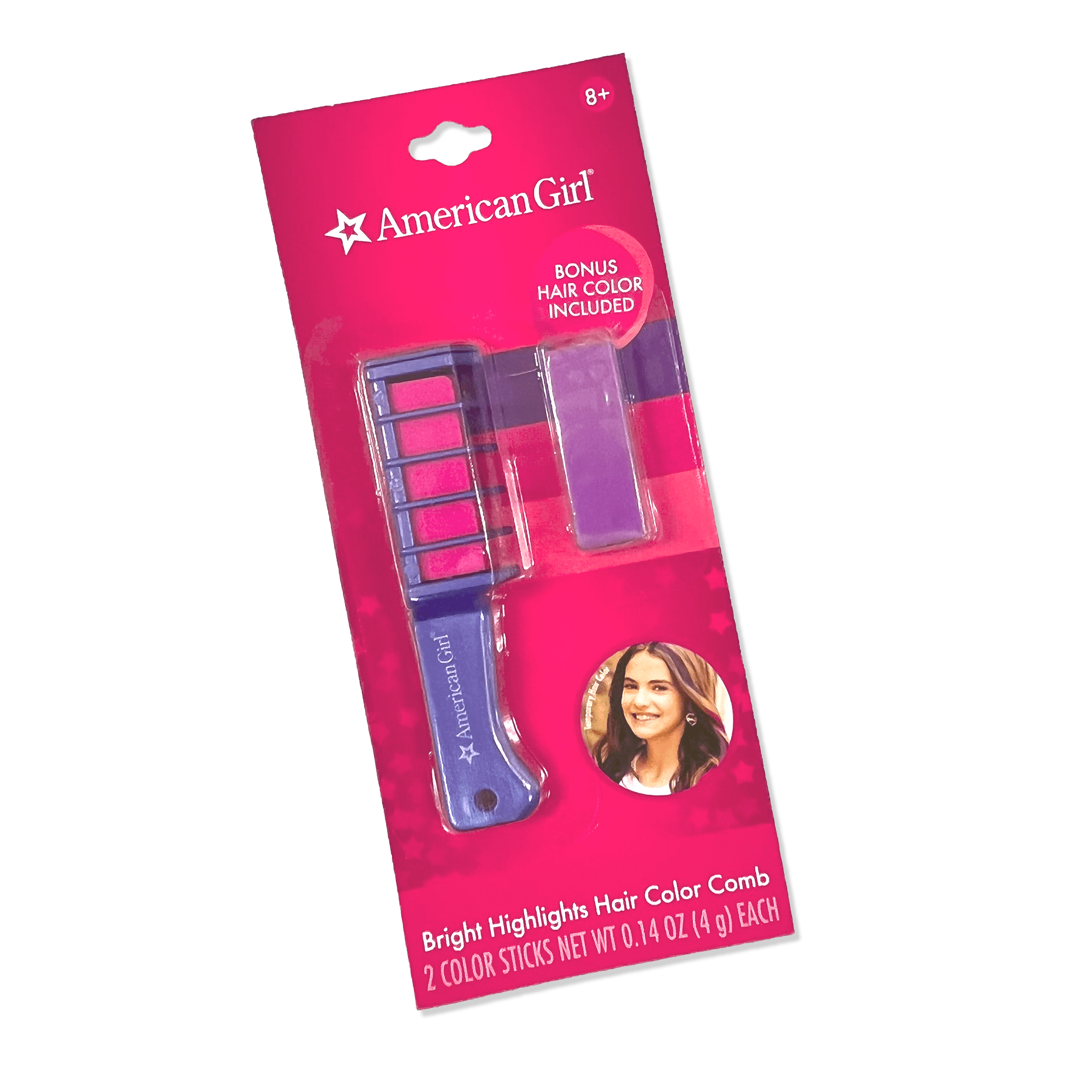 Bright Highlights Color Comb For Girls - Image 2