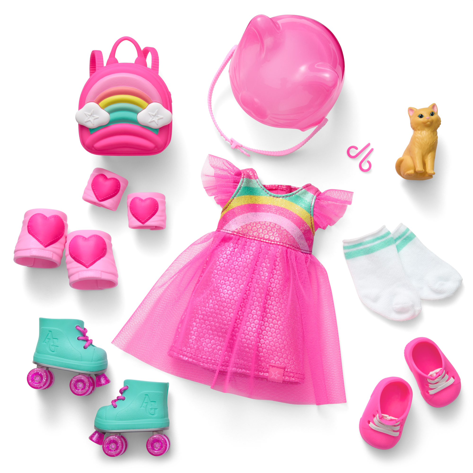 Ag Sisters Lea Doll - Image 3