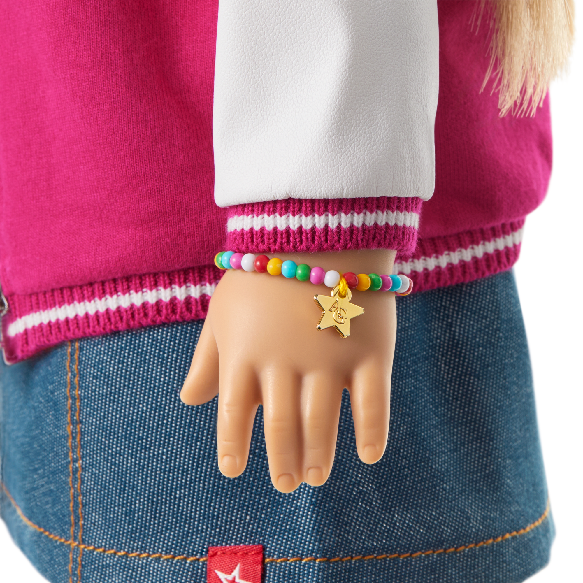 Truly Me 18-Inch Doll #112, Puppy, Mini Backpack & Accessories Ag Star Squad Bundle - Image 21