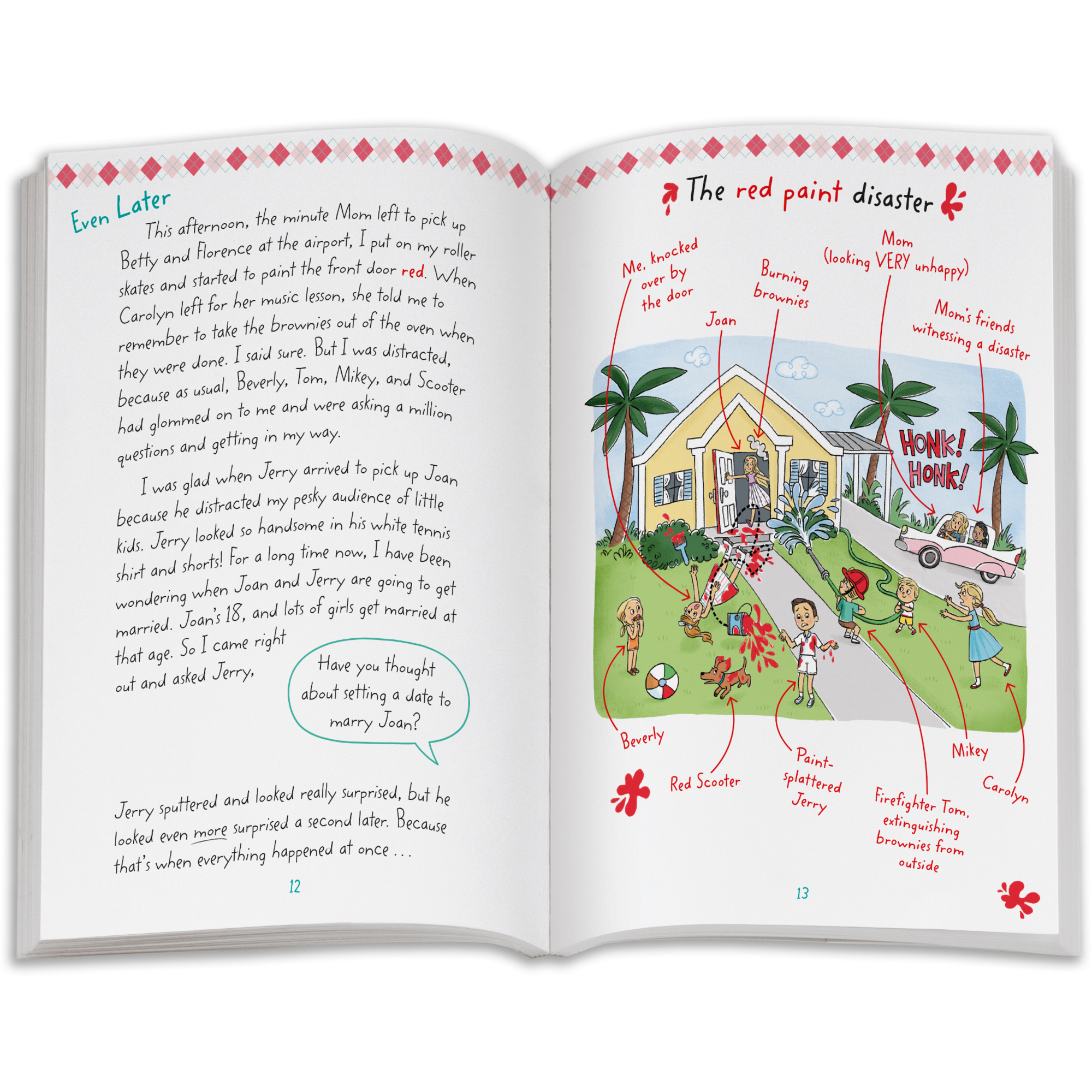 Maryellen 18-Inch Doll & Journal (Historical Characters) - Image 11