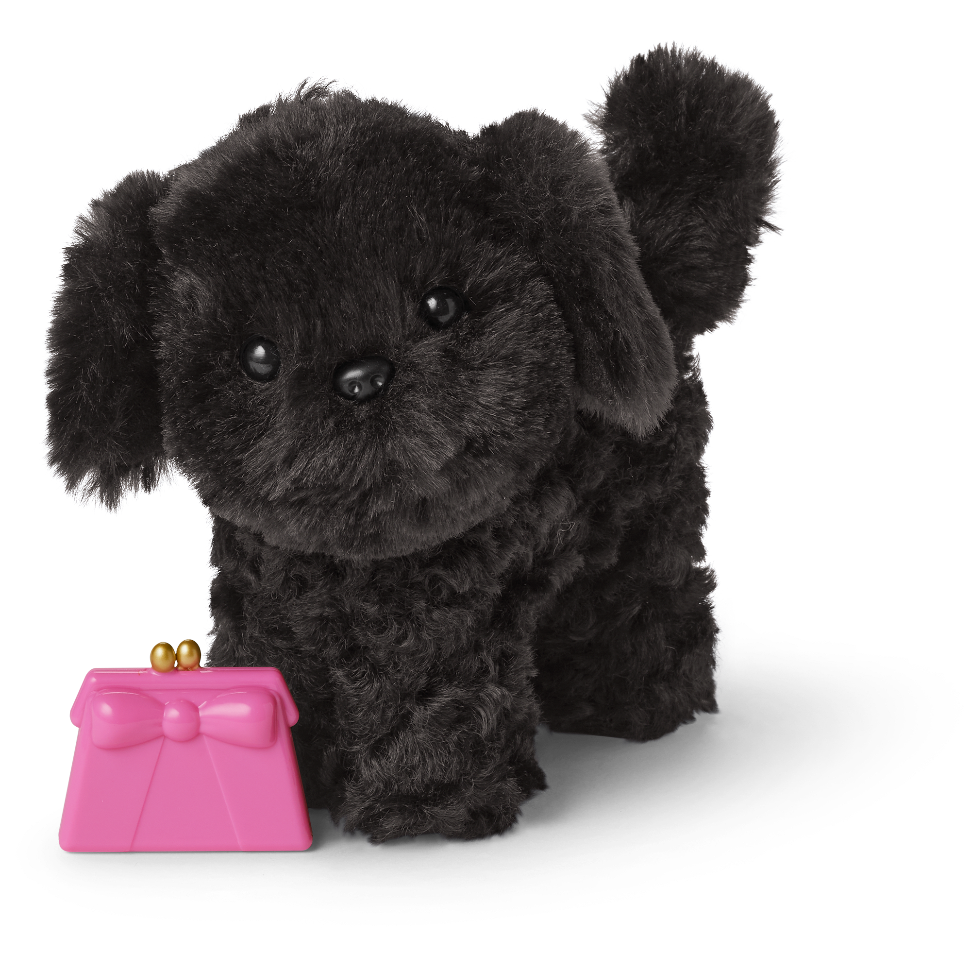 Shi-Poo Sweetie Dog For 18-Inch Dolls