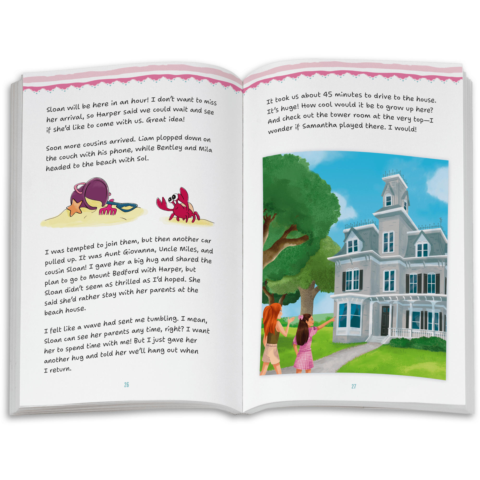 Raquel 18-Inch Doll & Journal (Girl Of The Year 2026) - Image 14