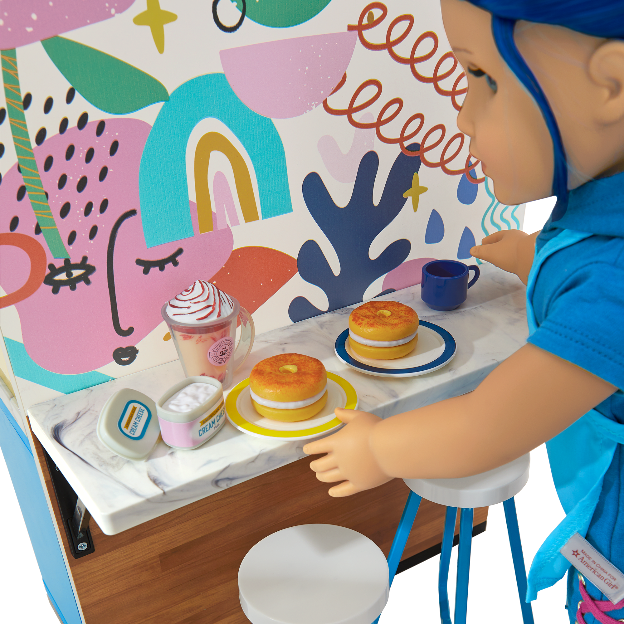 American Girl Coffee Shop - Image 7