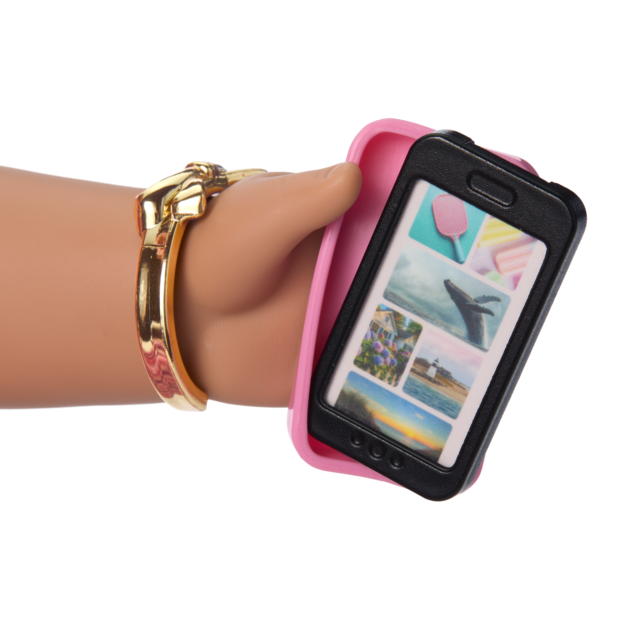 Raquel's Accessories For 18-Inch Dolls (Girl Of The Year 2026) - Image 5