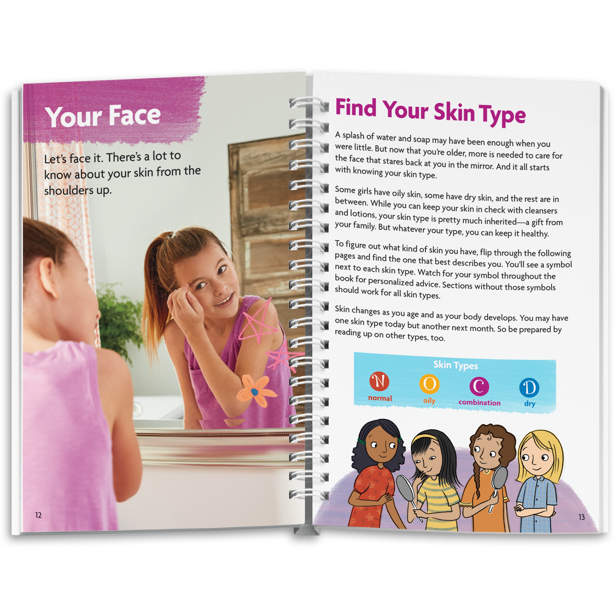 The Skin & Nails Book - Image 2