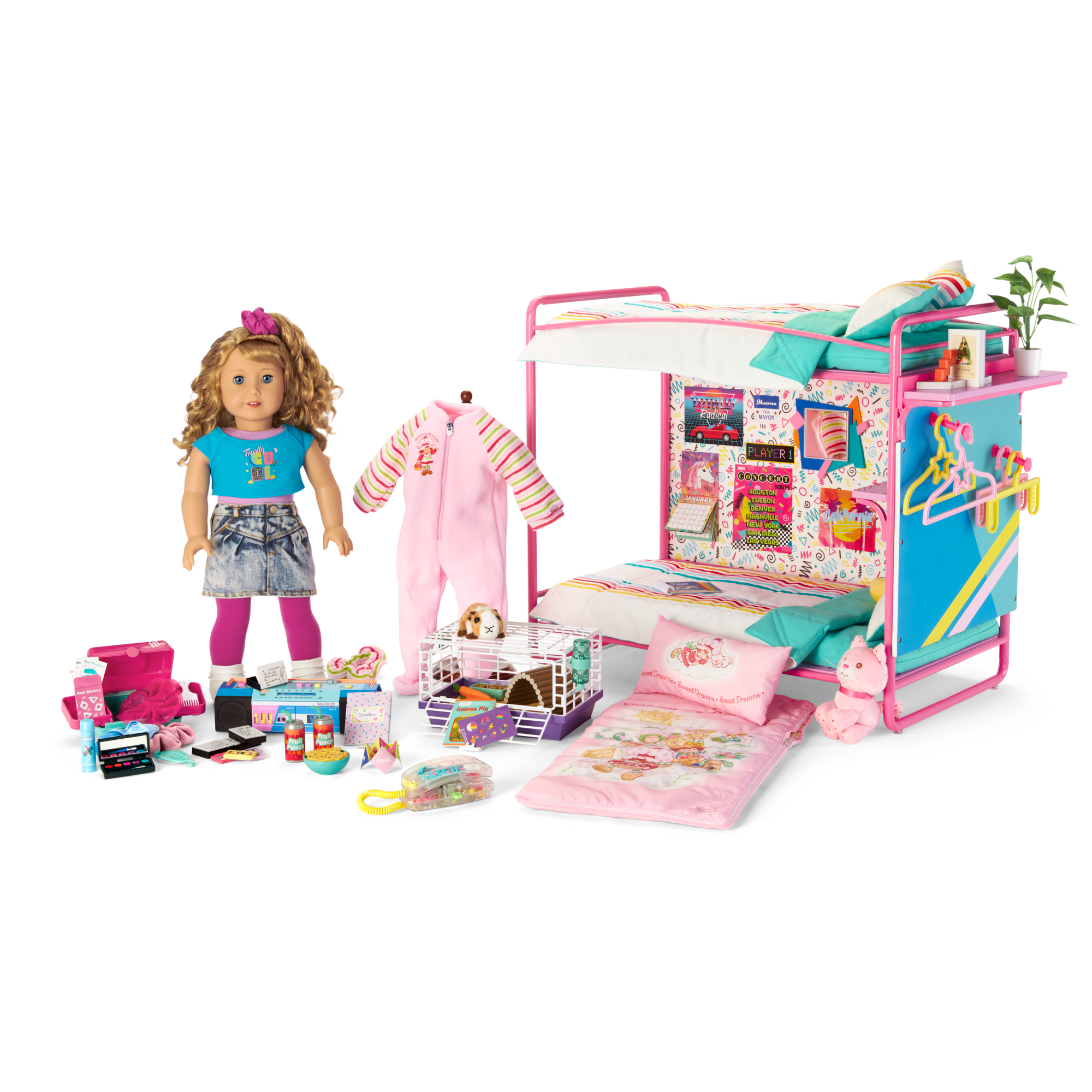 Courtney's Bedroom Bundle (Historical Characters)