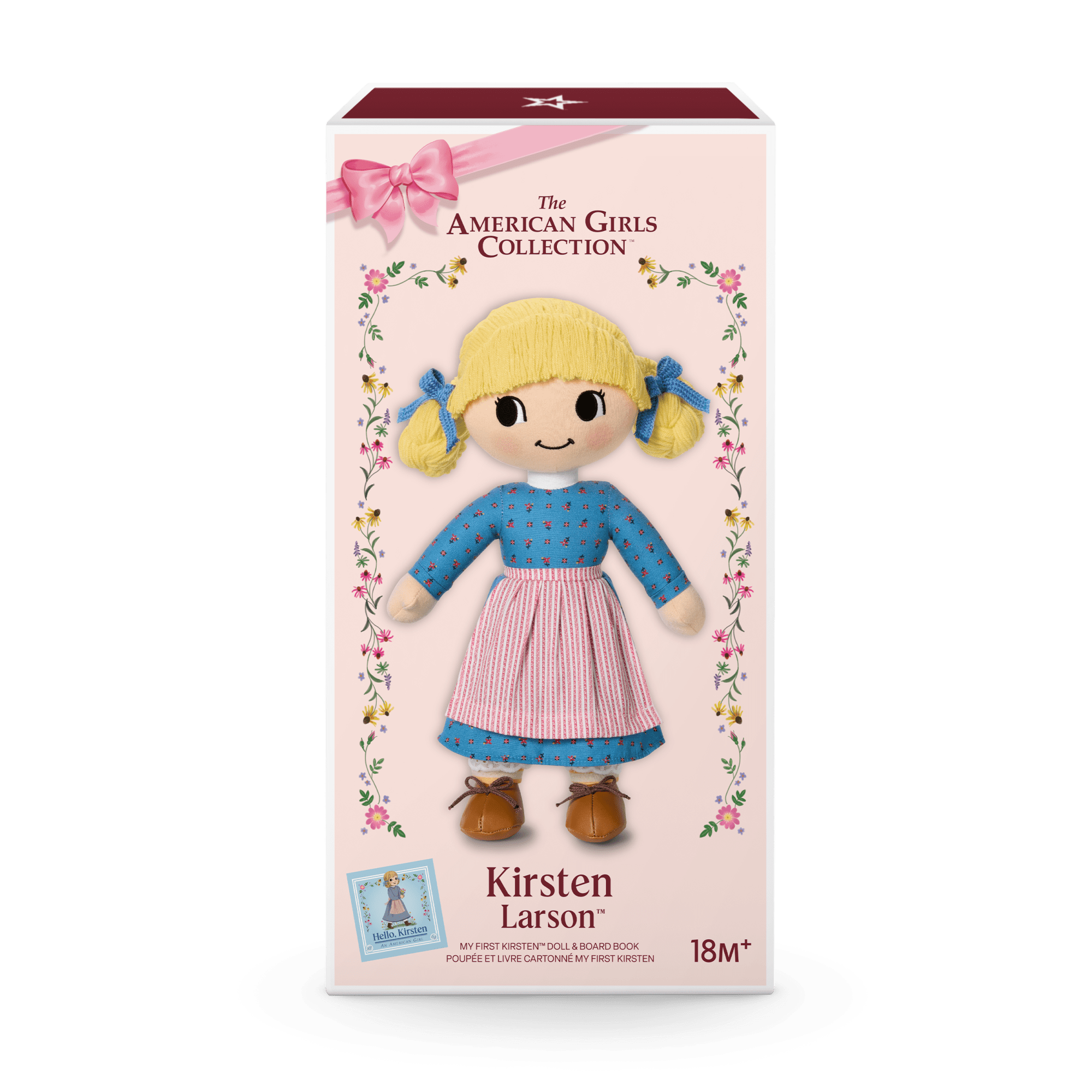 My First Kirsten Doll & Board Book (Historical Characters) - Image 13