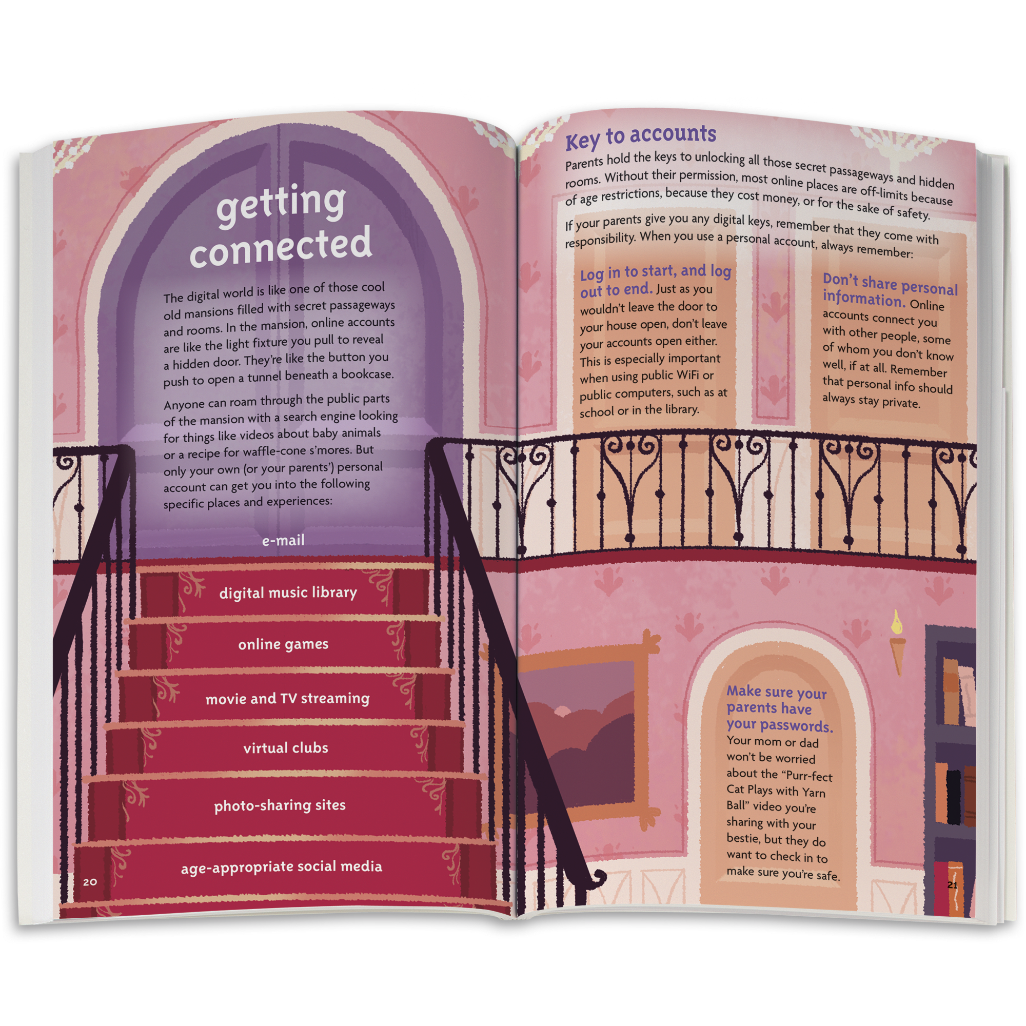 A Smart Girl's Guide: Digital World - Image 3