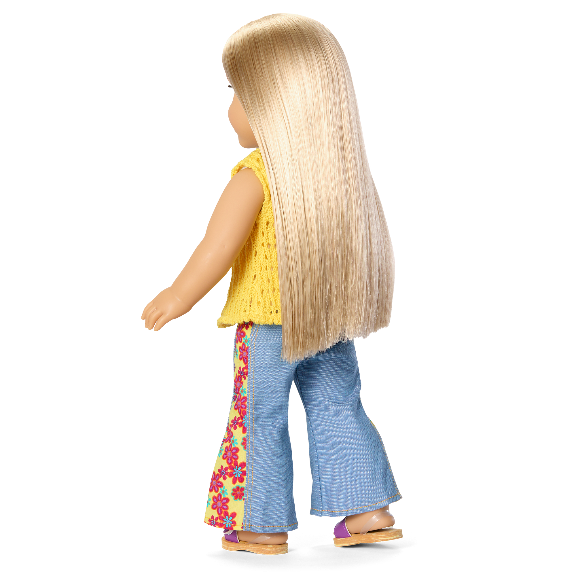 Julie 18-Inch Doll & Journal (Historical Characters) - Image 2