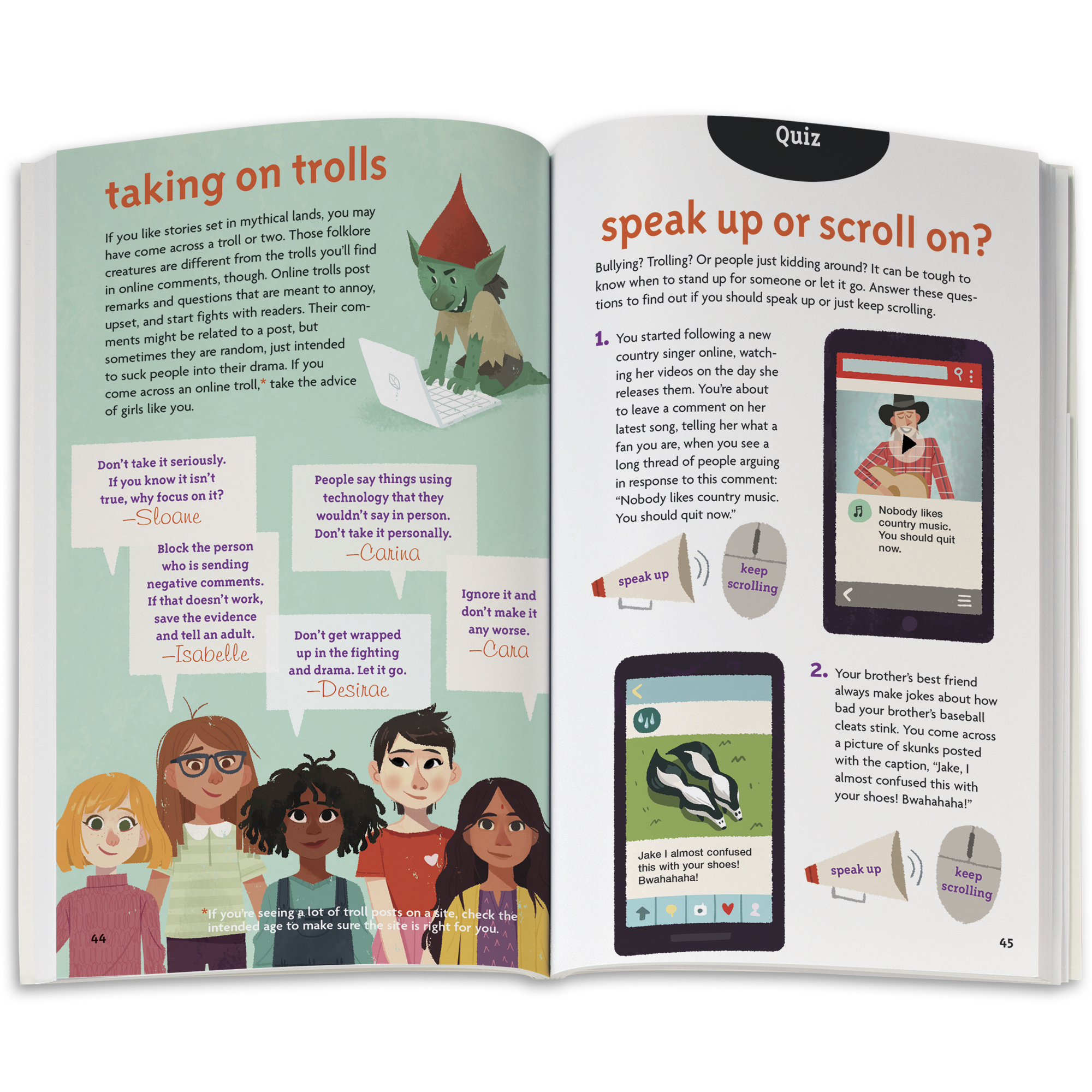 A Smart Girl's Guide: Digital World - Image 4