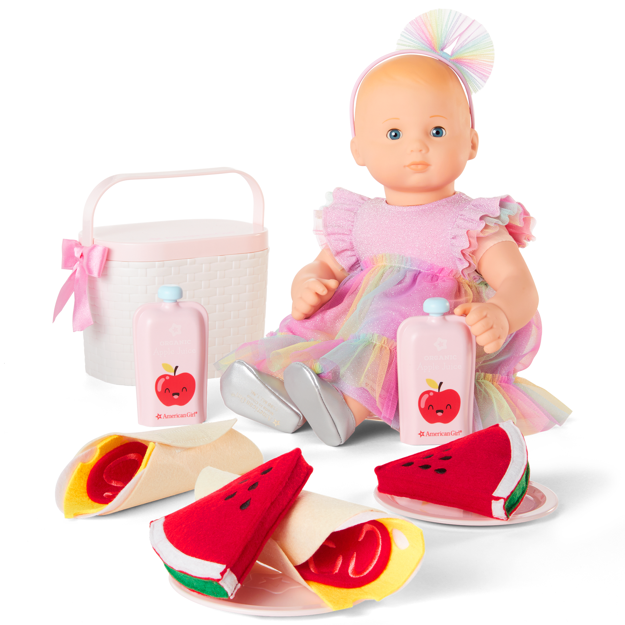 Picnic In The Park Set (Bitty Baby) - Image 5