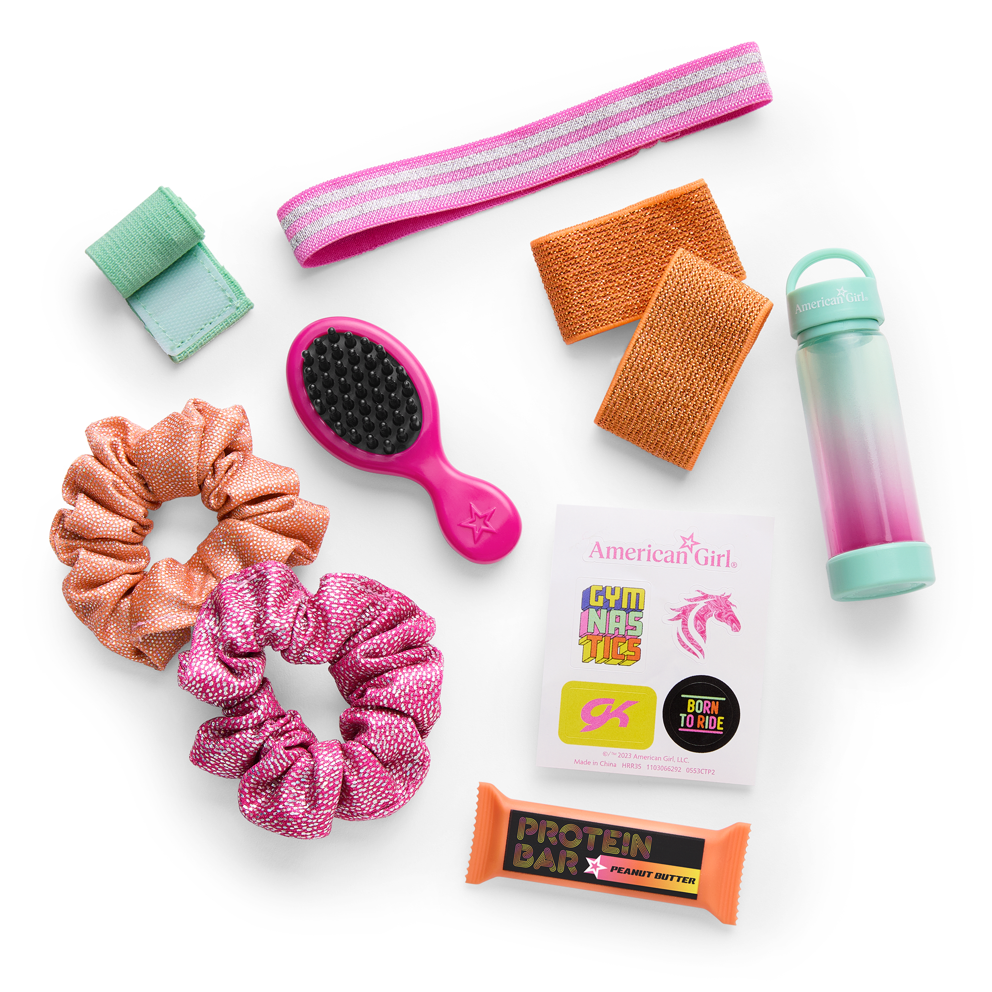 Lila's Perfect 10 Gymnastics Bundle (Girl Of The Year 2024) - Image 7