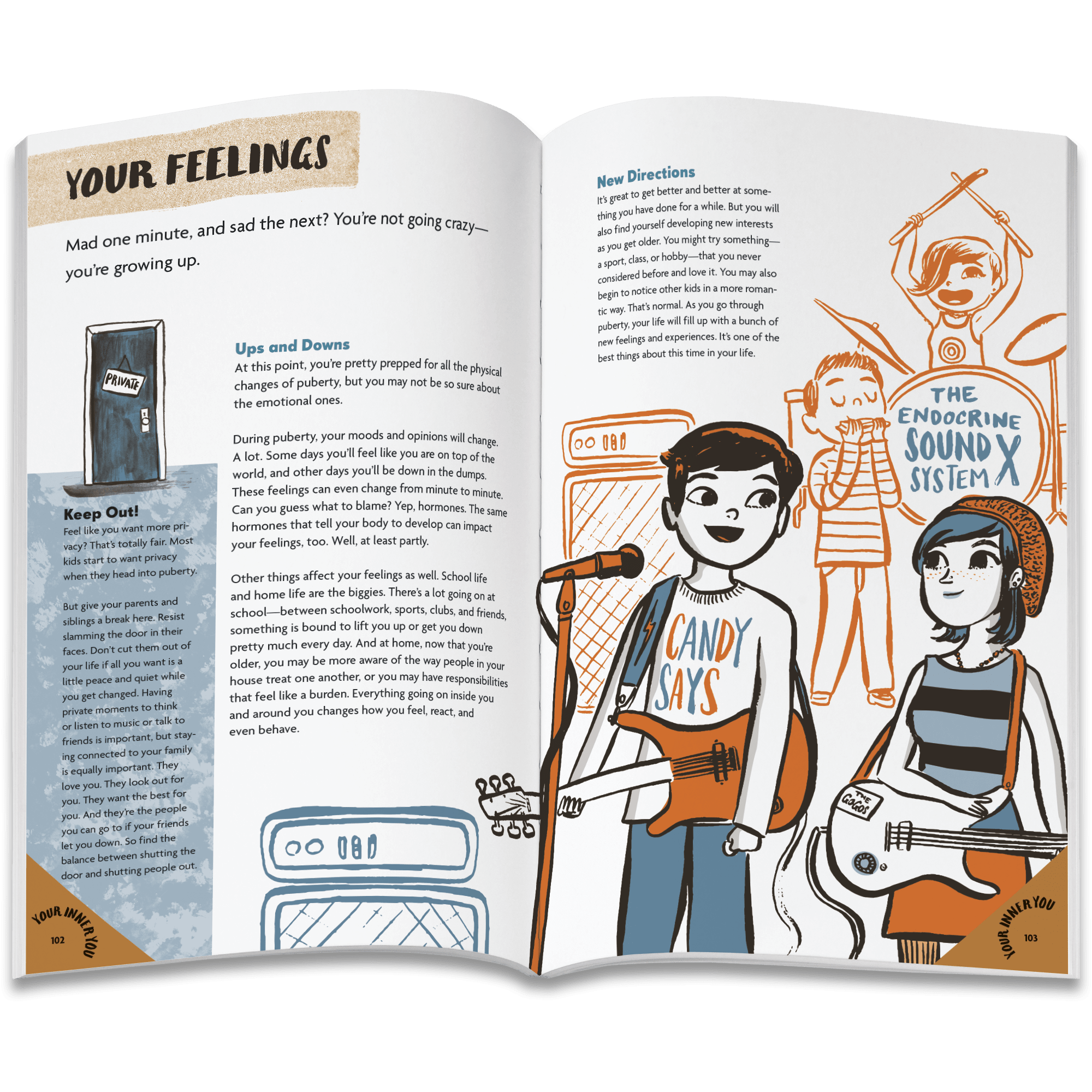 Guy Stuff: The Body Book For Boys - Image 4