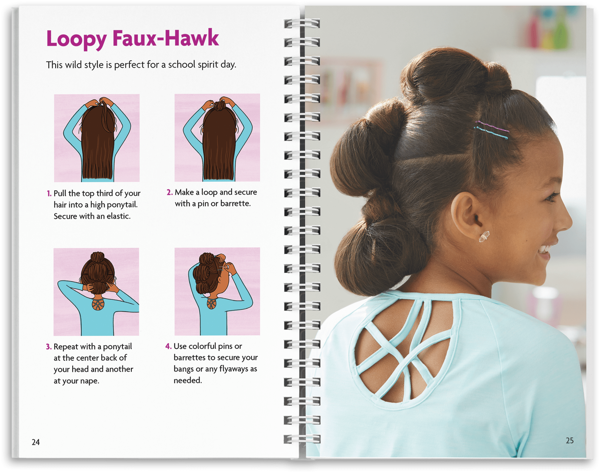 Love Your Look Book - Image 3