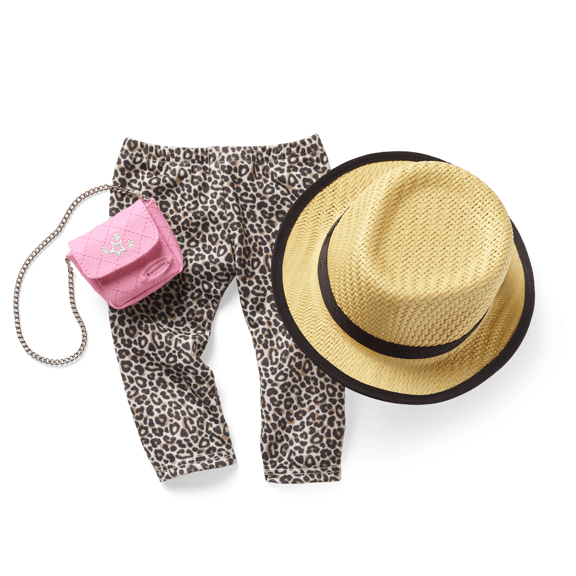 Show Your Sweet Side Accessories For 18-Inch Dolls