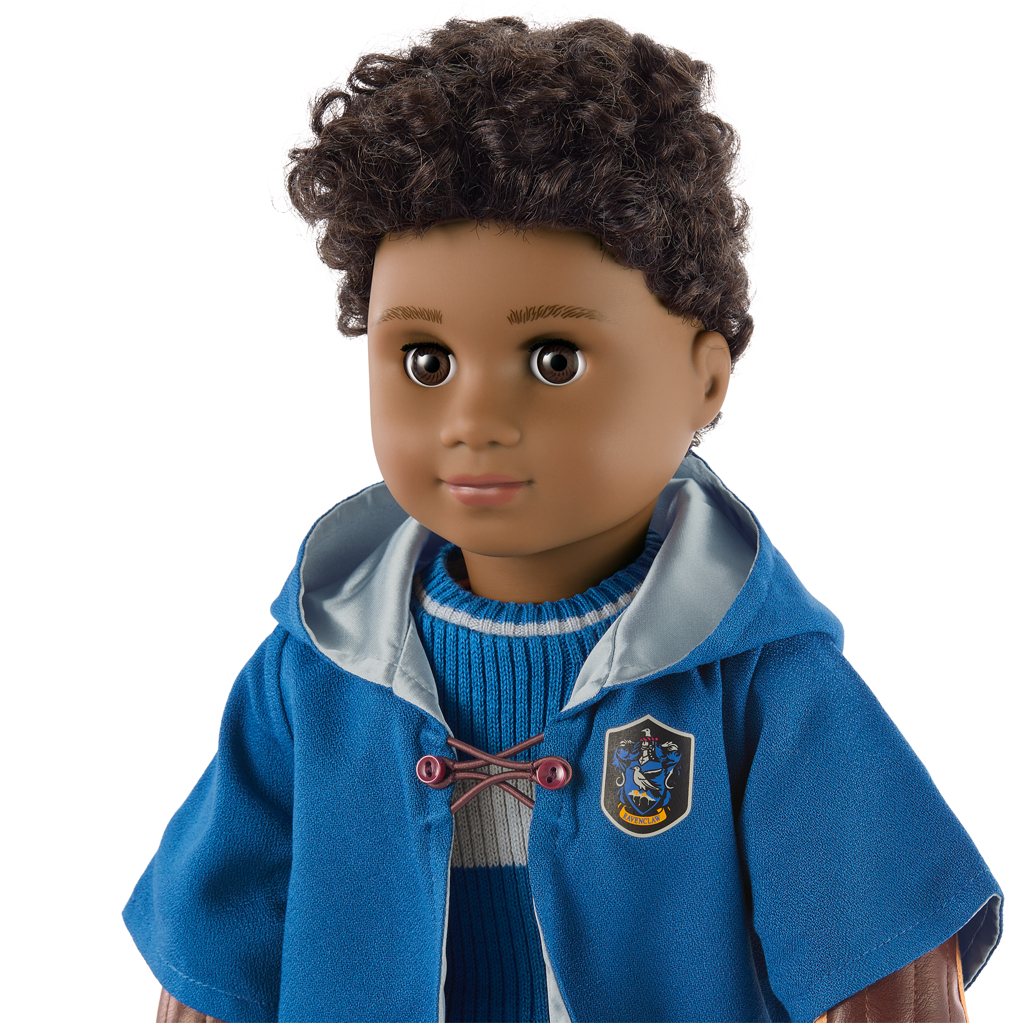 American Girl Ravenclaw Quidditch Uniform For 18-Inch Dolls - Image 5