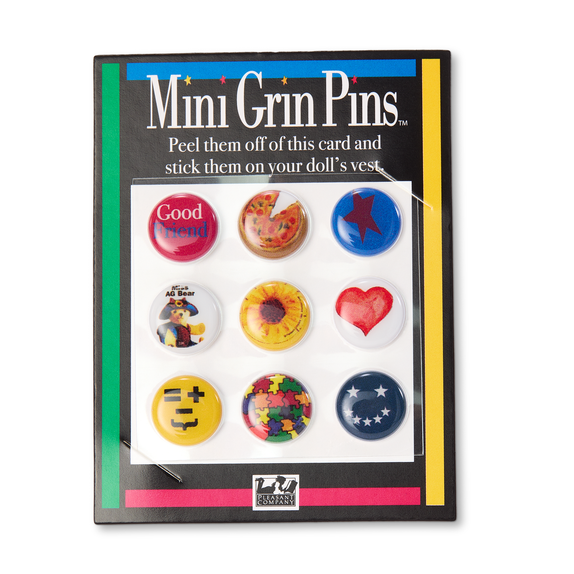 Nicki's Accessories For 18-Inch Dolls (Historical Characters) - Image 6