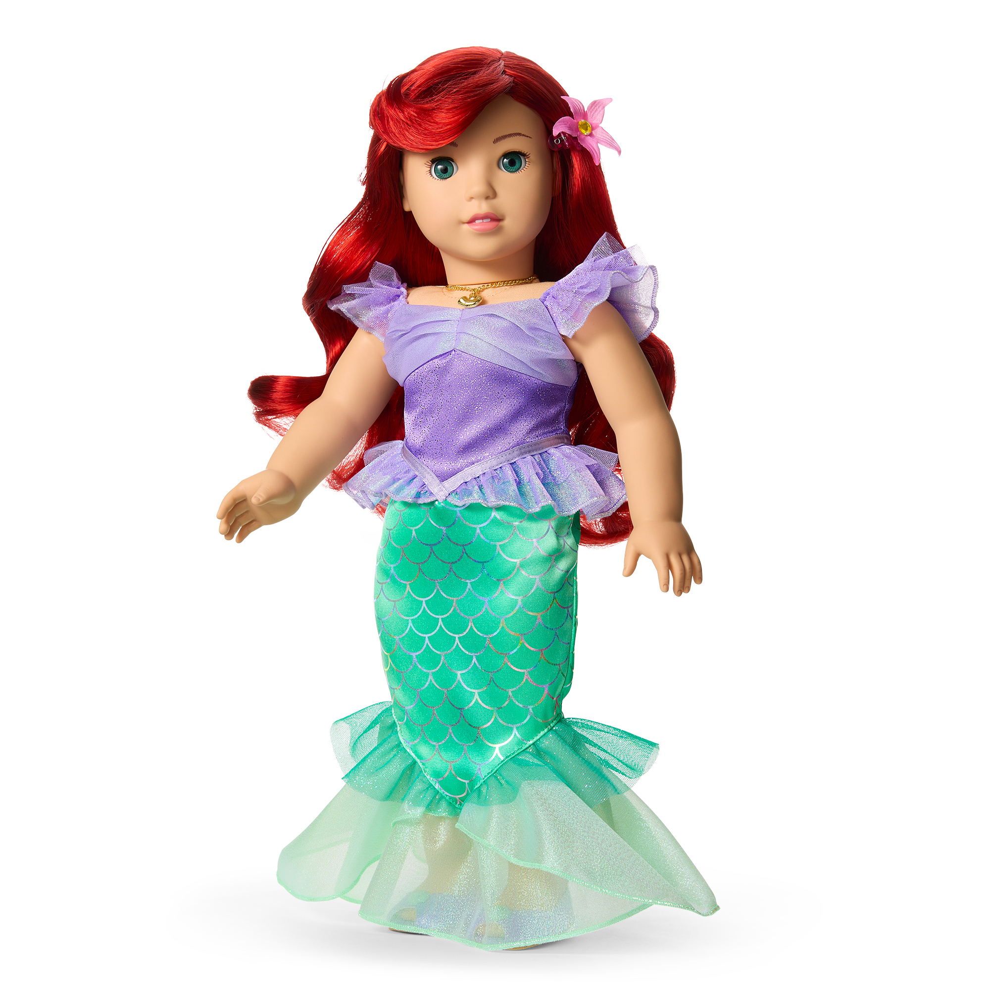 American Girl Disney Princess Ariel 18-Inch Doll