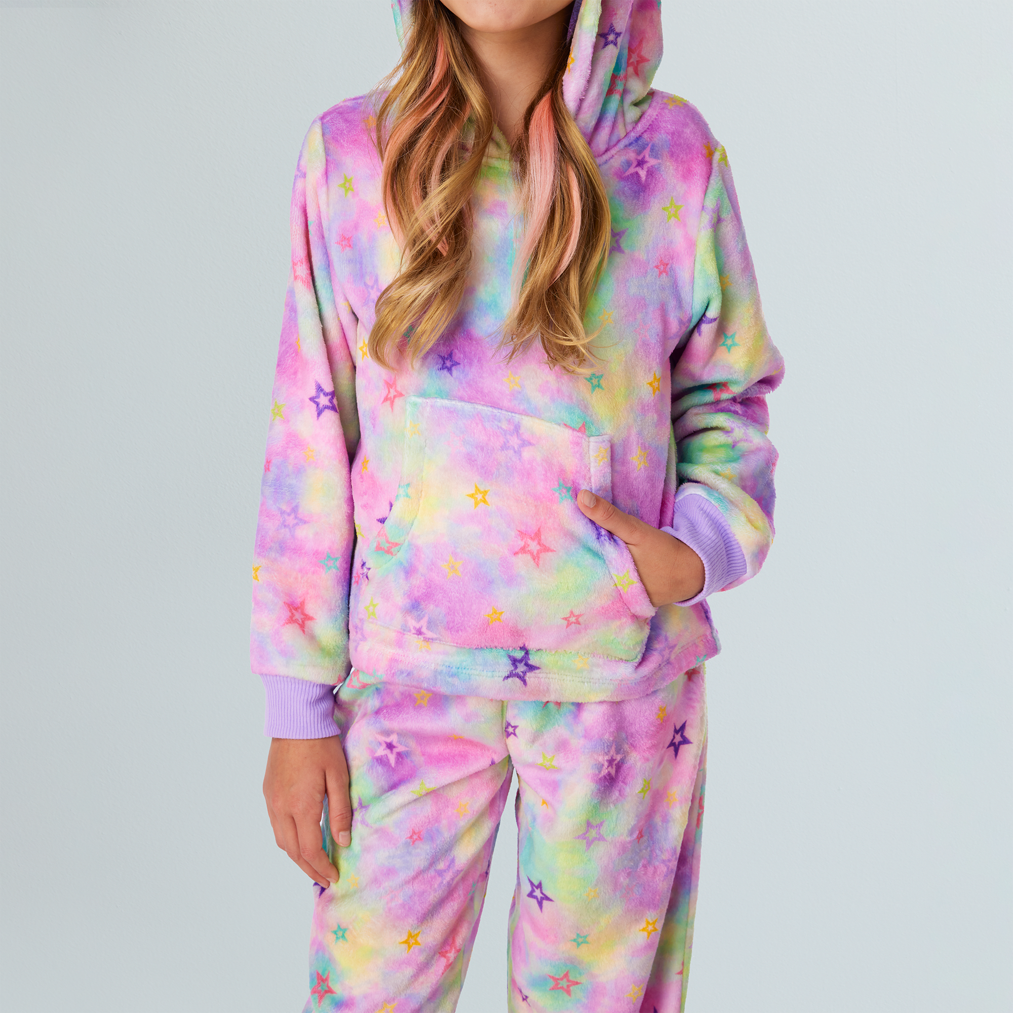 Summer's Stars & Snuggles Pjs For Girls (Girl Of The Year 2025) - Image 3