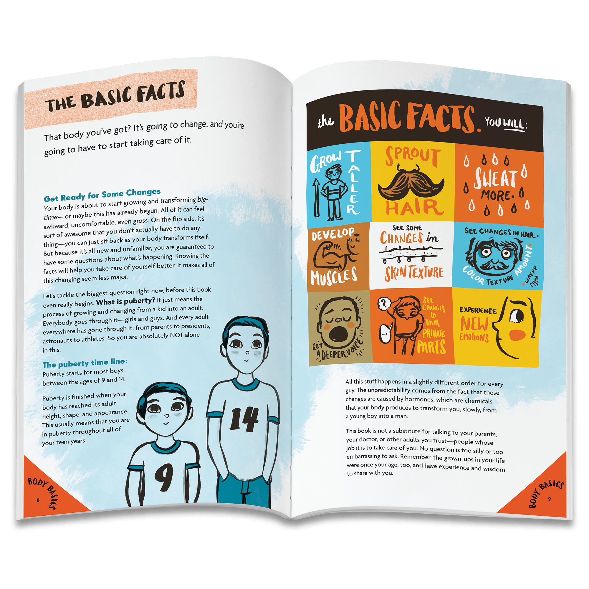 Guy Stuff: The Body Book For Boys - Image 2