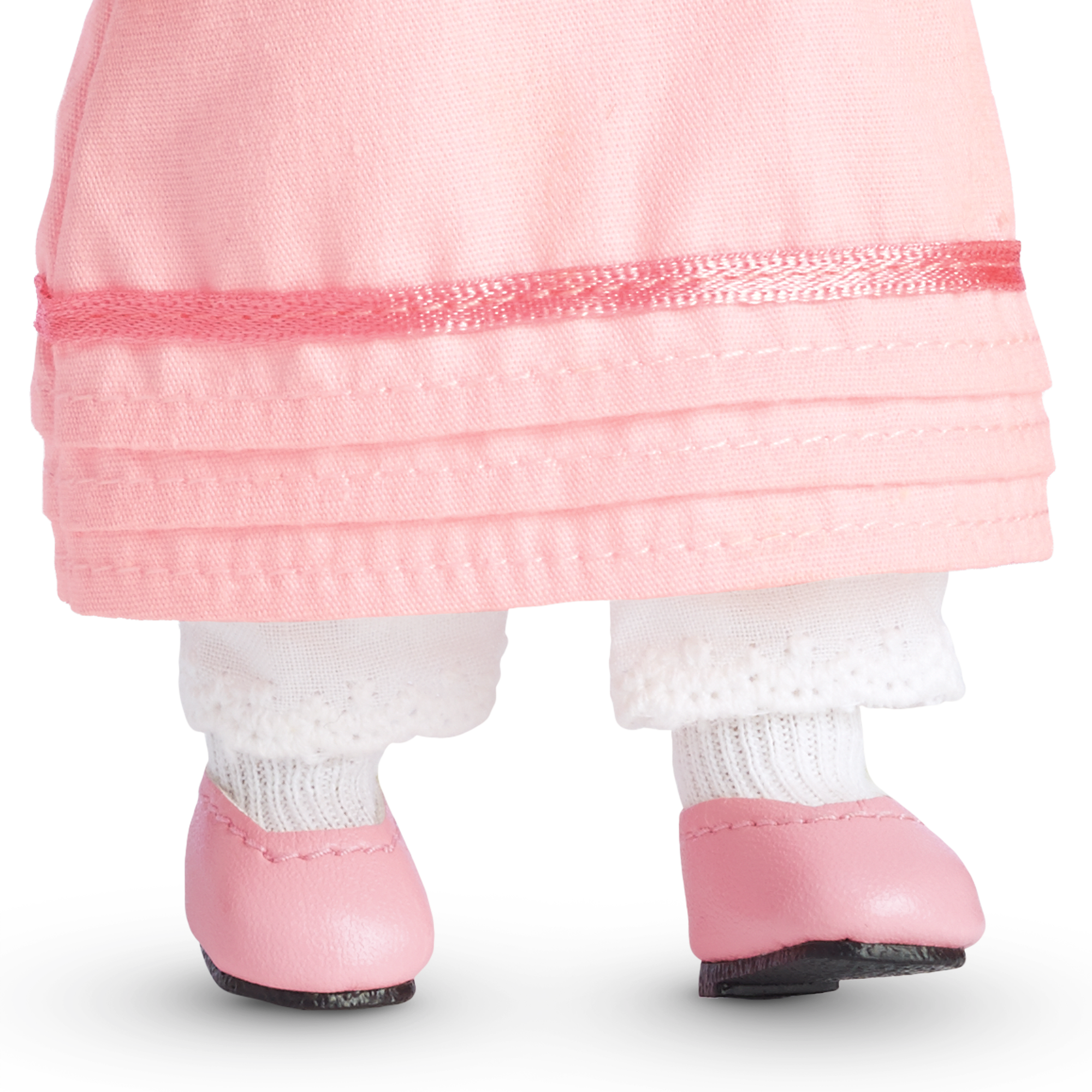 Caroline Abbott Mini Doll & Book (Historical Characters) - Image 4