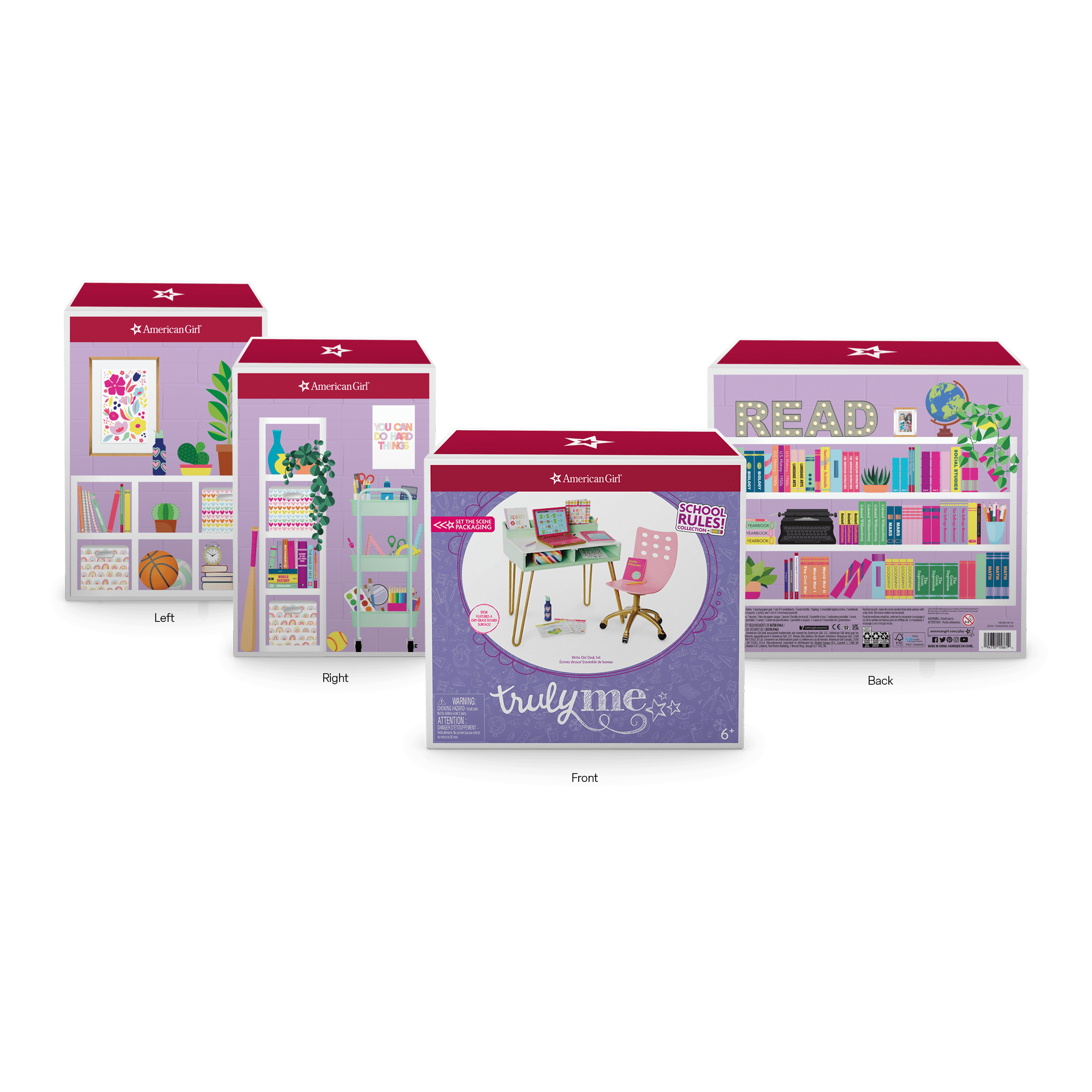 Write On! Desk Set For 18-Inch Dolls - Image 7