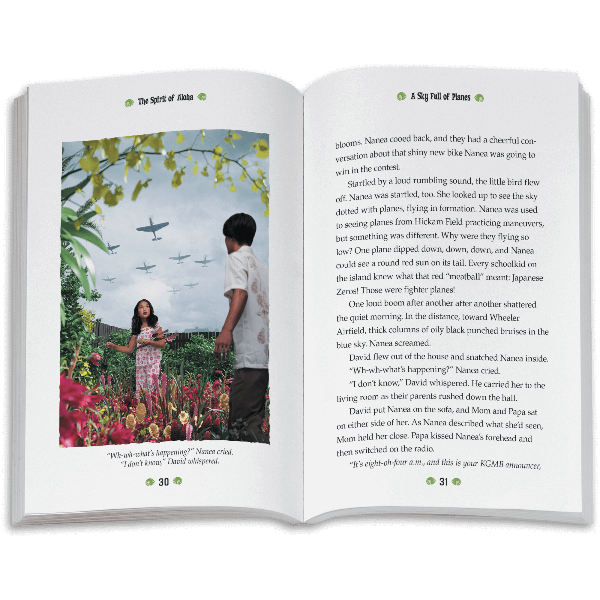 The Spirit Of Aloha: Nanea Book 1 (Historical Characters) - Image 2