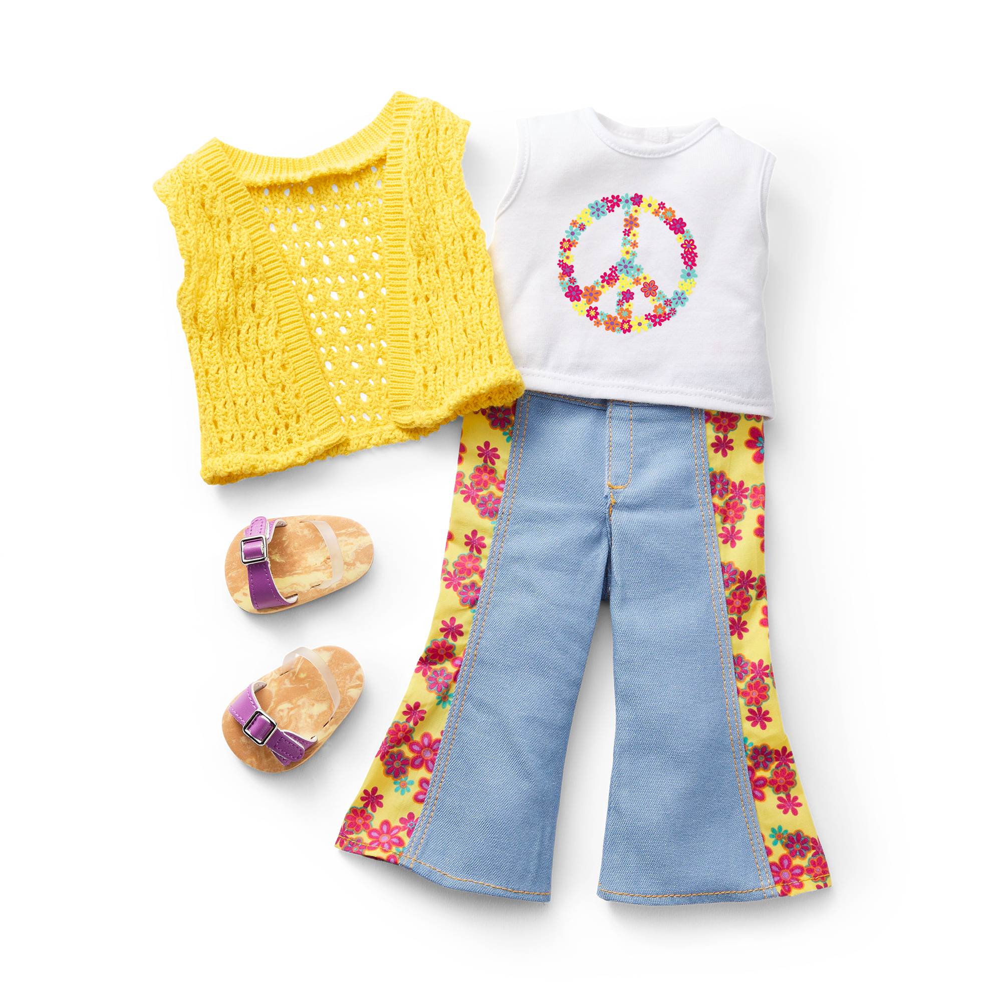 Julie 18-Inch Doll & Journal (Historical Characters) - Image 3