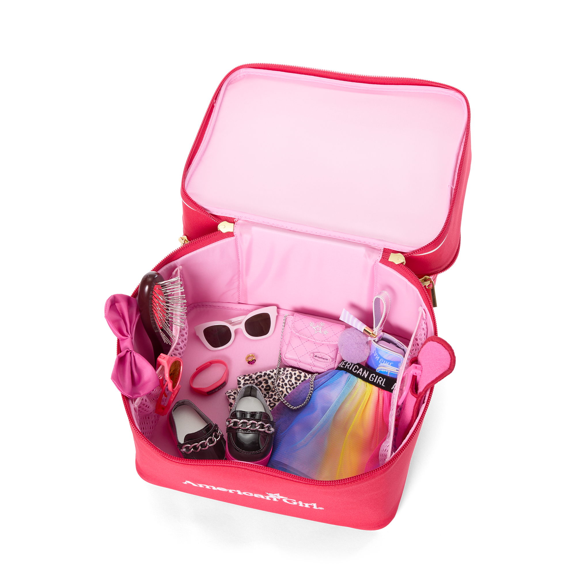 American Girl On-The-Go Accessory Case - Image 4