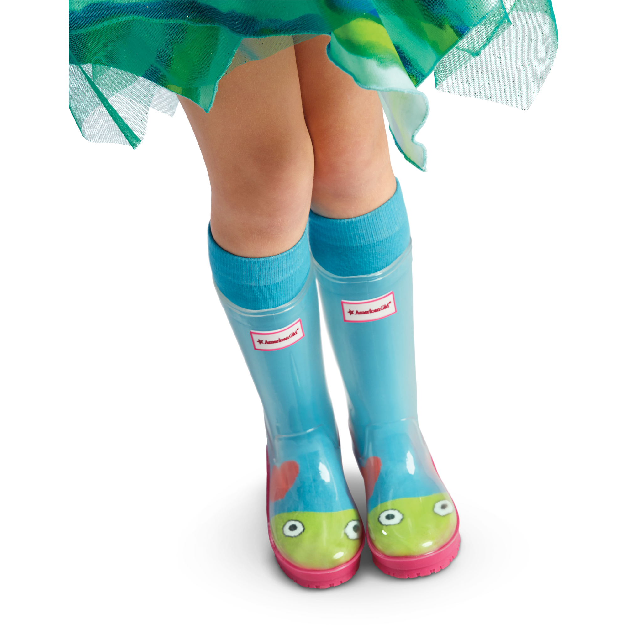 Welliewishers Wellies & Socks Set For Girls - Image 2