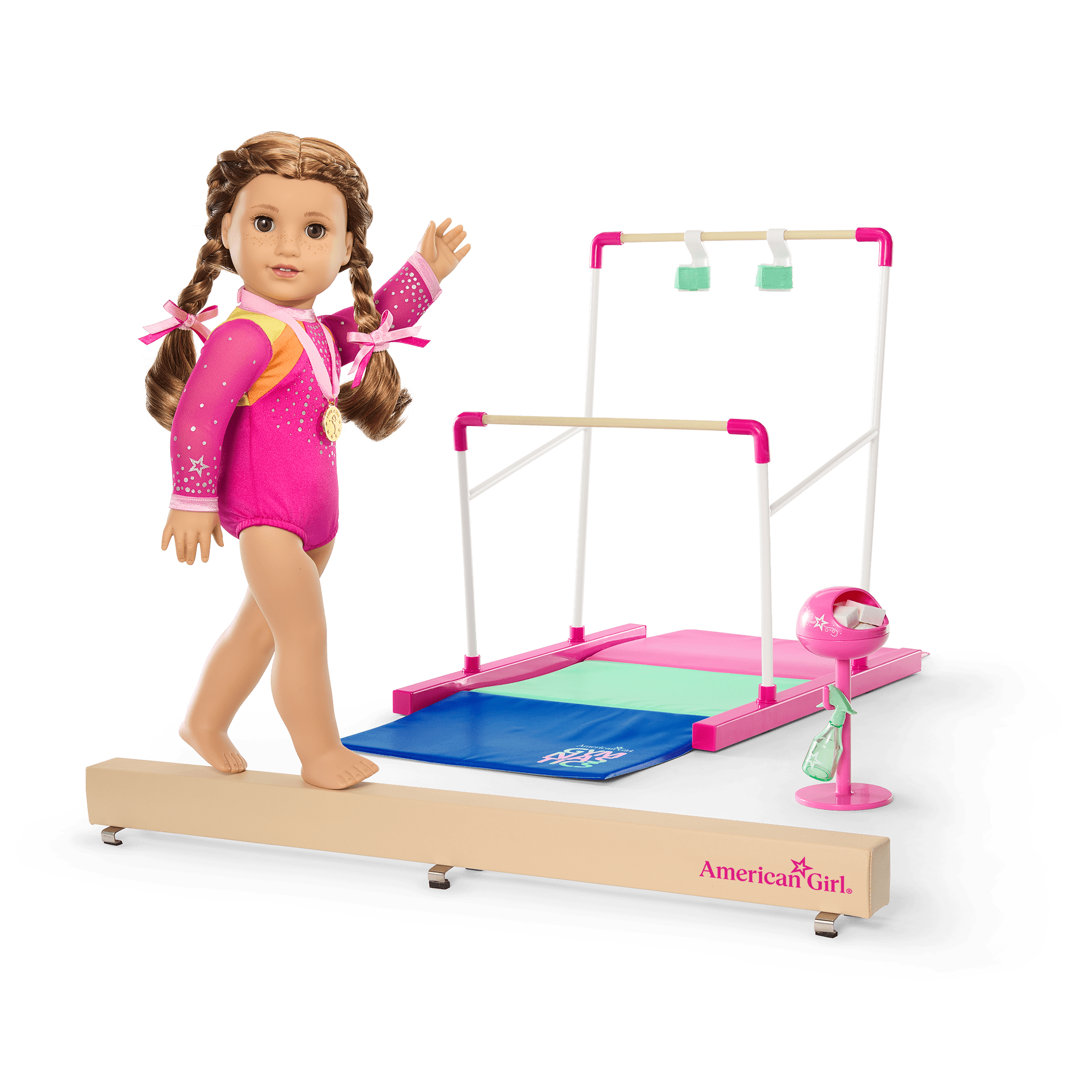 Lila's Perfect 10 Gymnastics Bundle (Girl Of The Year 2024) - Image 9