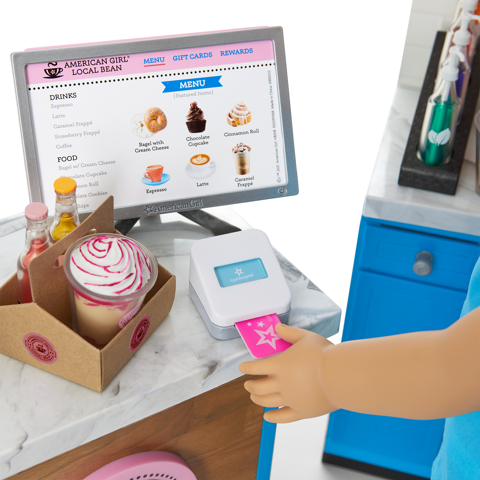 American Girl Coffee Shop - Image 4