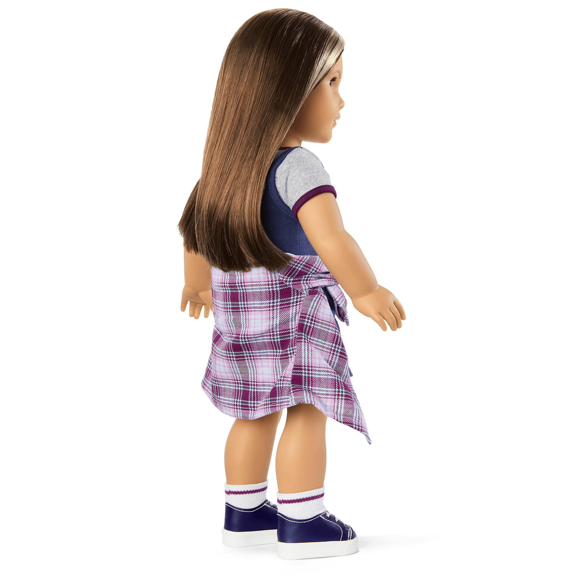 Nicki Hoffman Doll, Journal & Accessories (Historical Characters) - Image 3