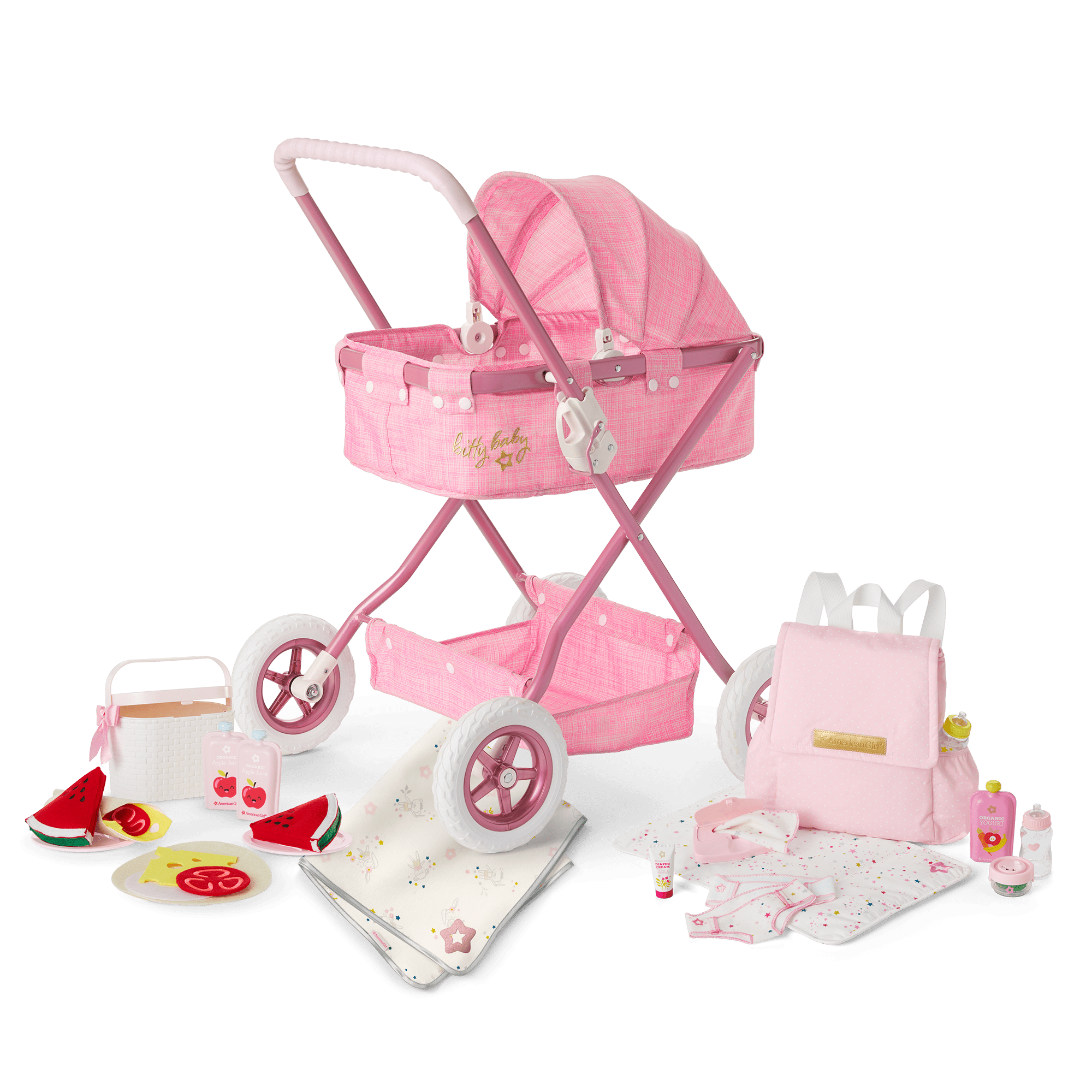Picnic In The Park Bundle (Bitty Baby)