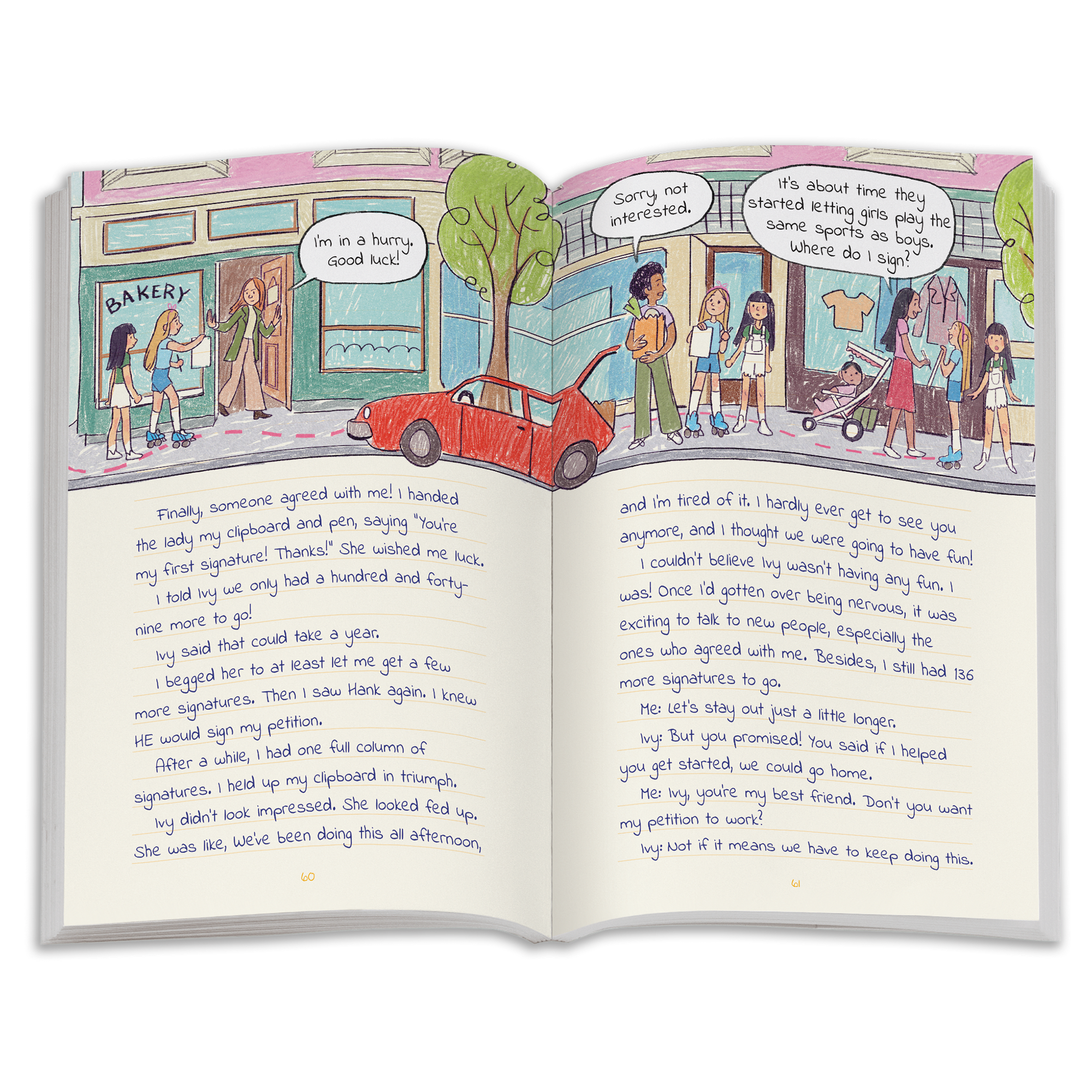 Julie: My Journal Book (Historical Characters) - Image 4